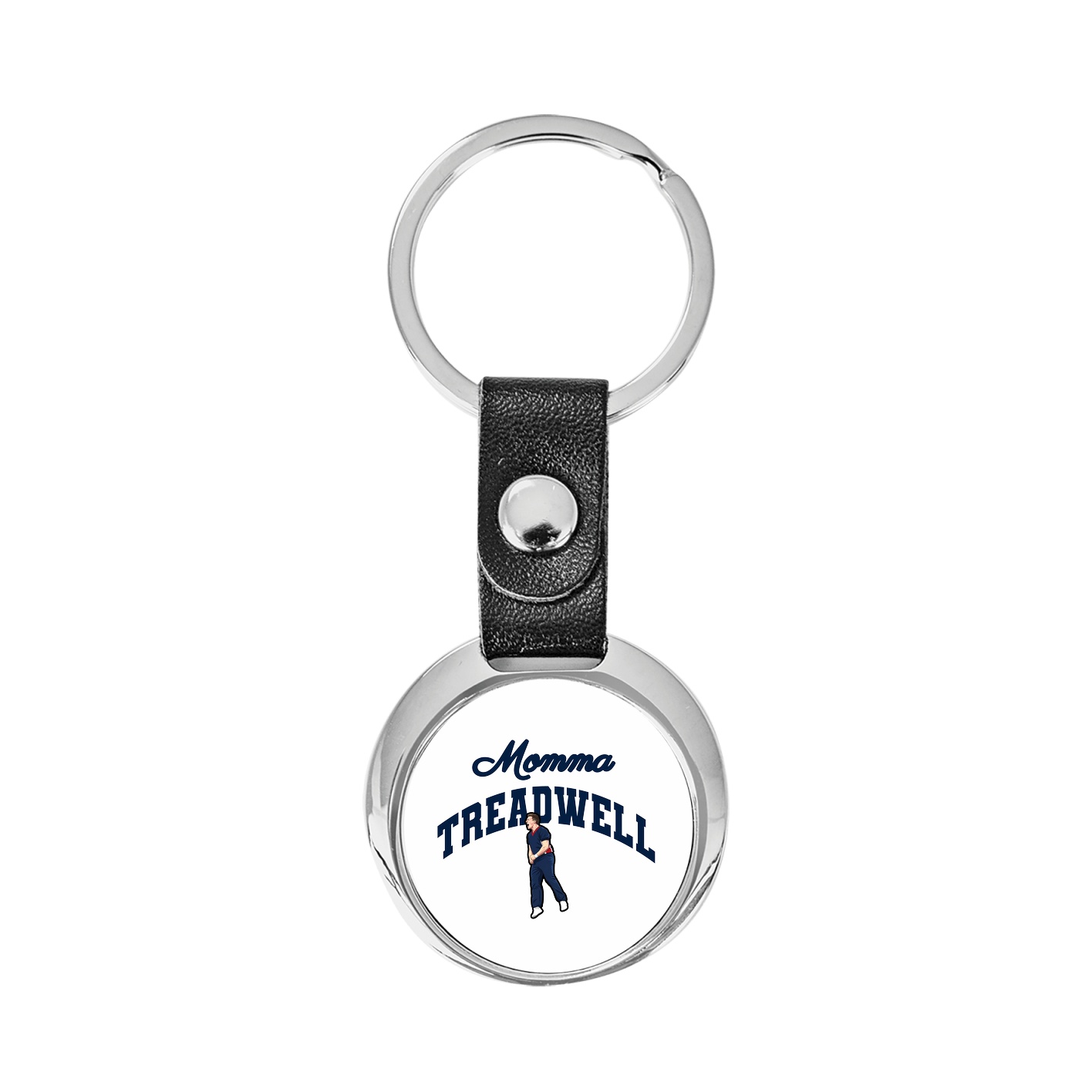 Key Chain — Mothers Day Arch in Classic