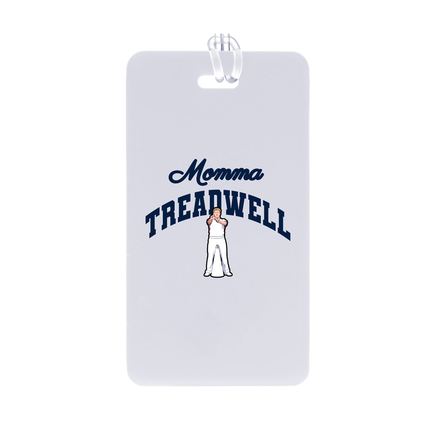 Bag Tag — Mothers Day Arch in Classic