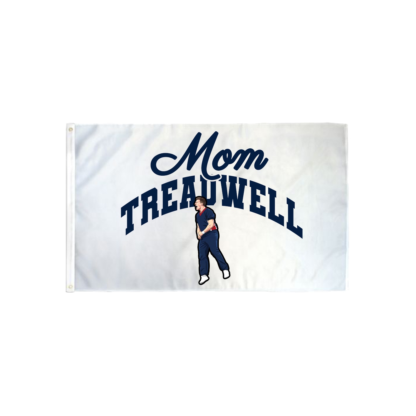 3x5 Flag — Mothers Day Arch in Classic