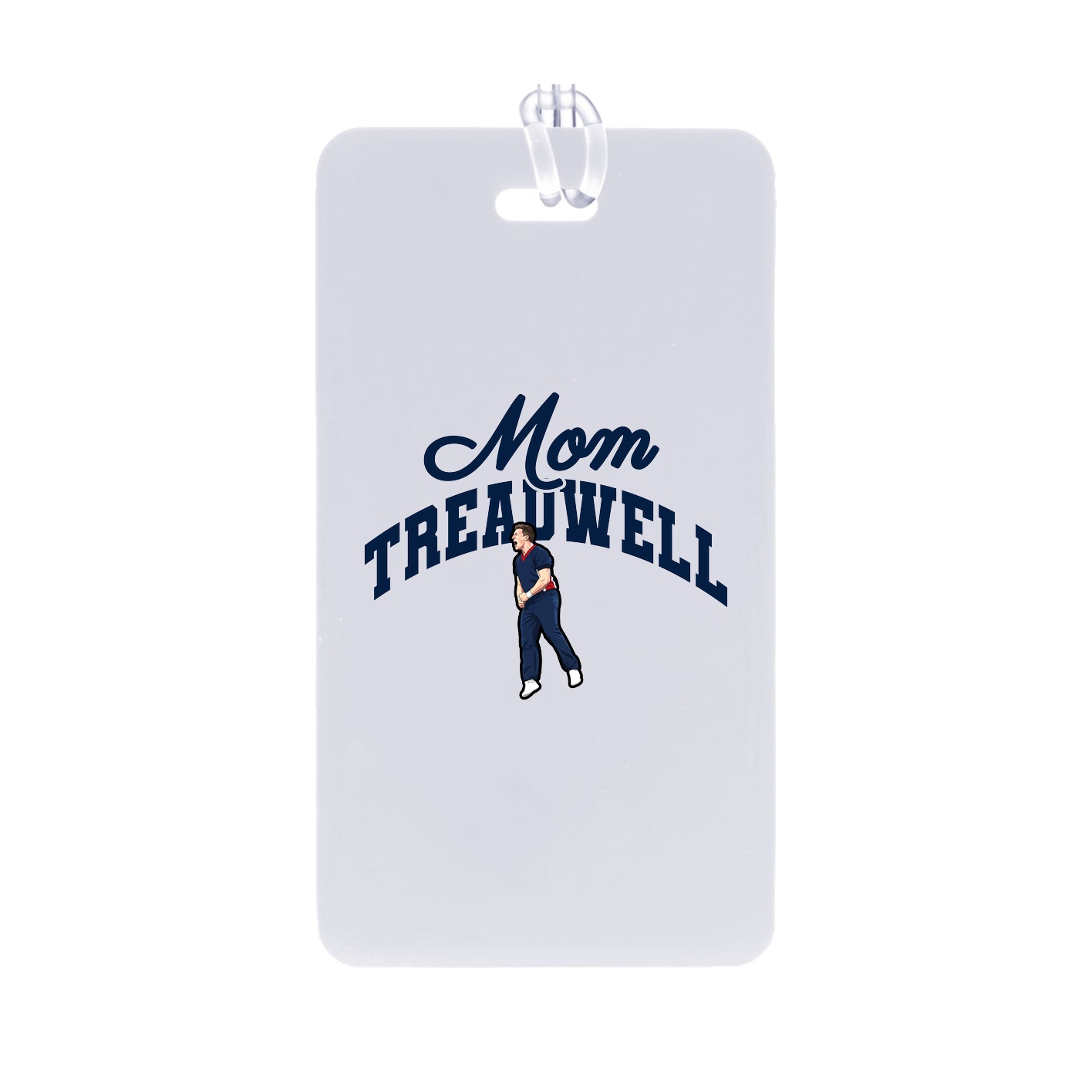 Bag Tag — Mothers Day Arch in Classic
