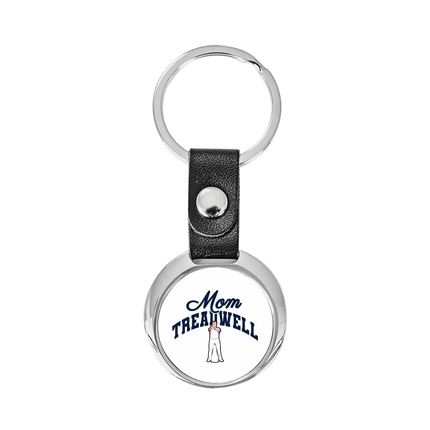 Key Chain — Mothers Day Arch in Classic