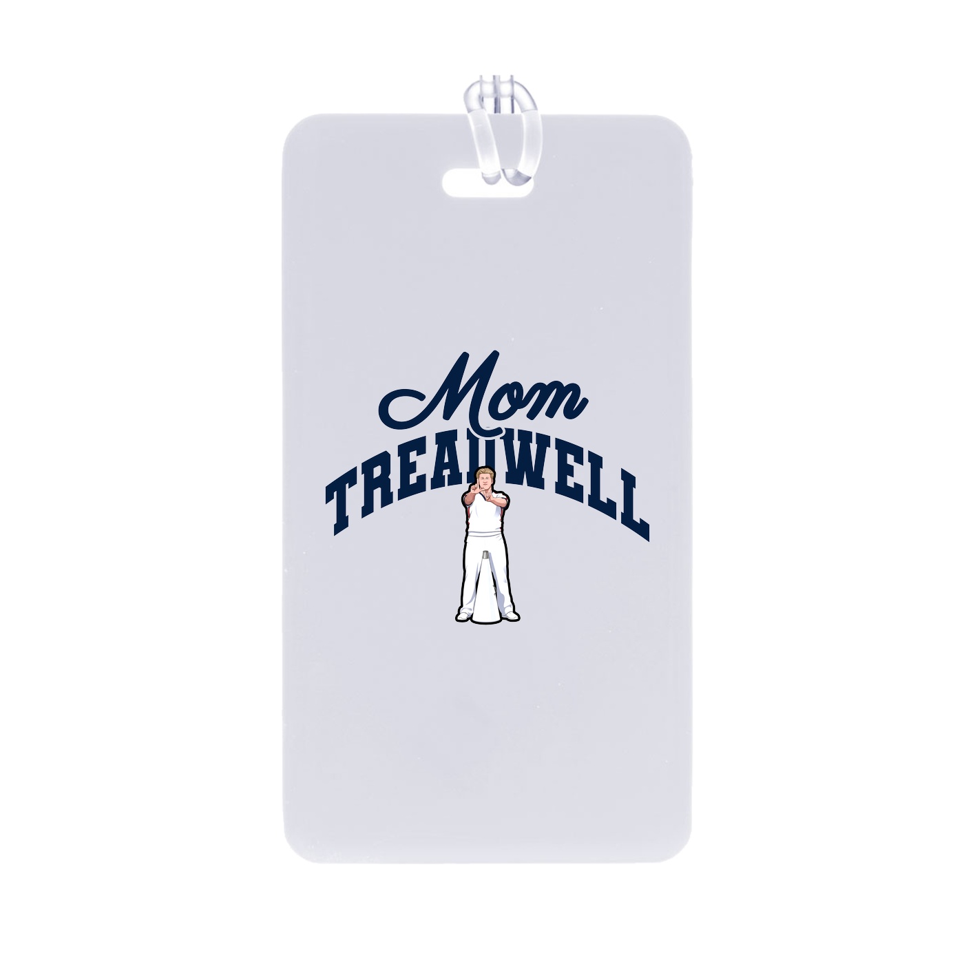 Bag Tag — Mothers Day Arch in Classic