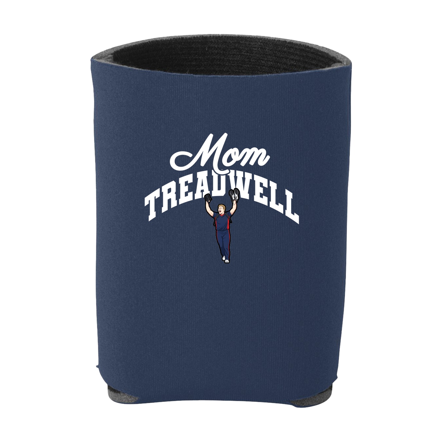 Can Holder — Mothers Day Arch in Navy