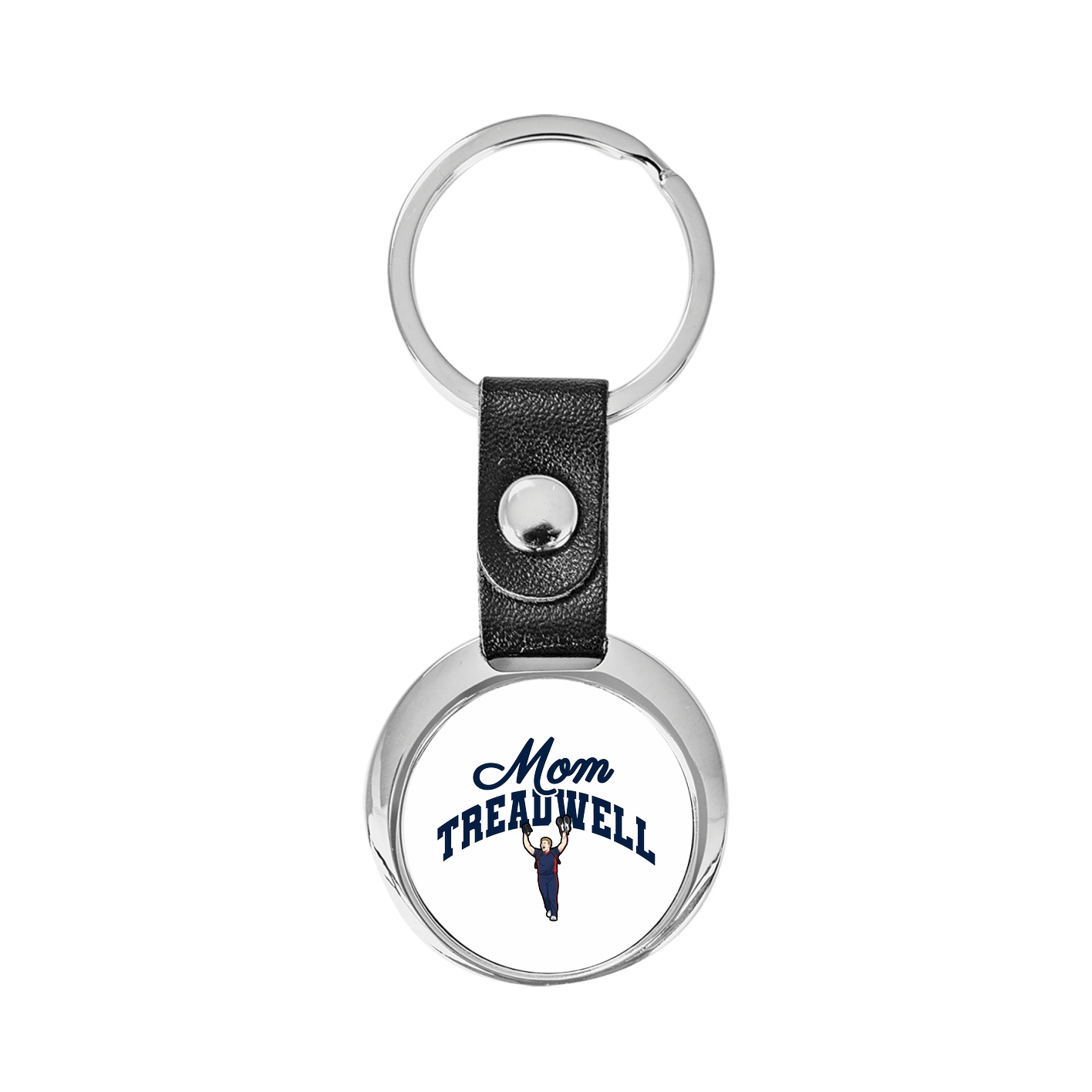 Key Chain — Mothers Day Arch in Classic