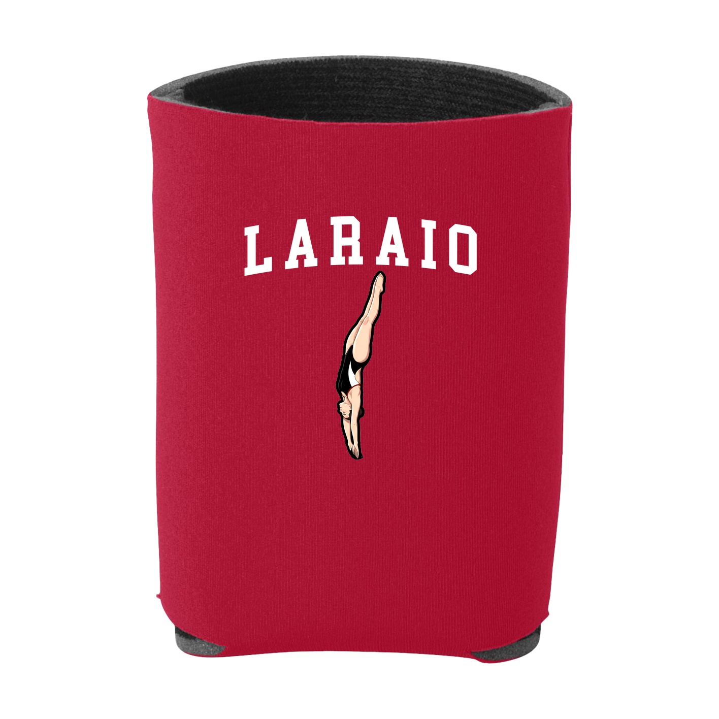 Can Holder — Shirsey in Red