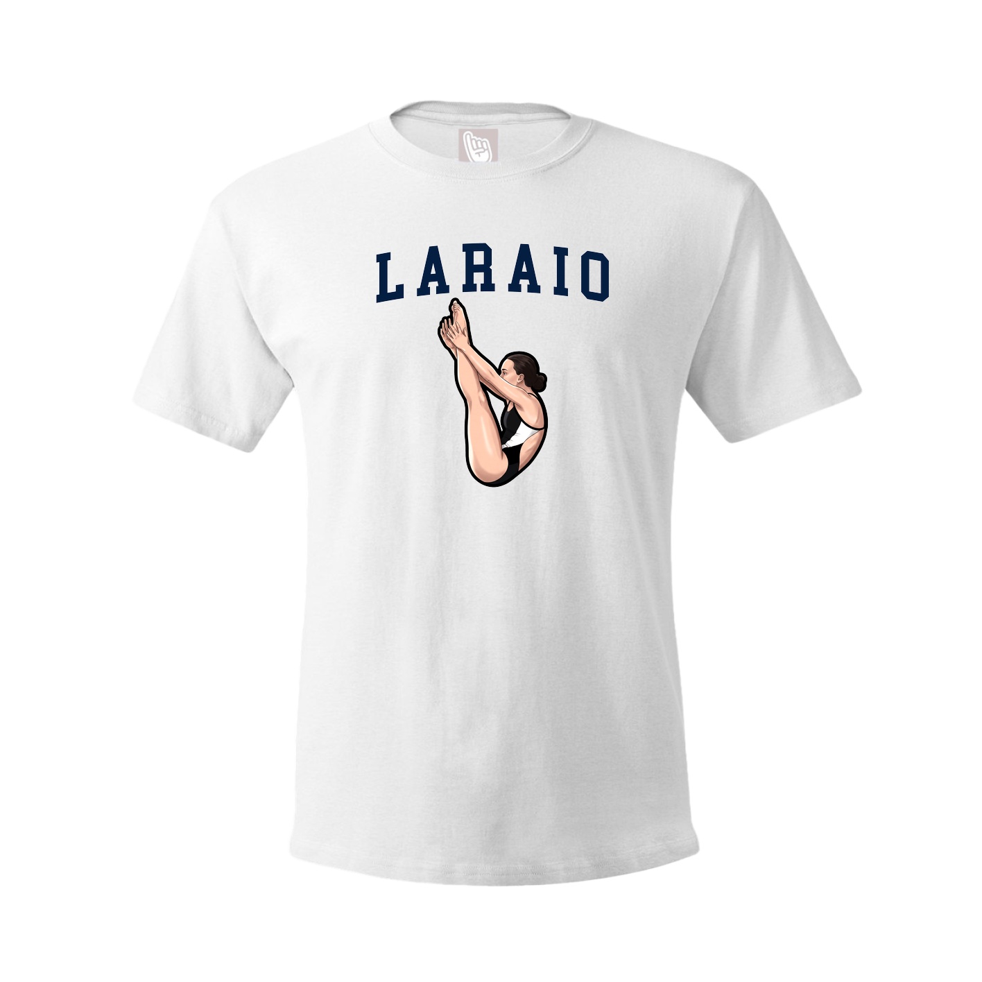 Tee — Shirsey in White
