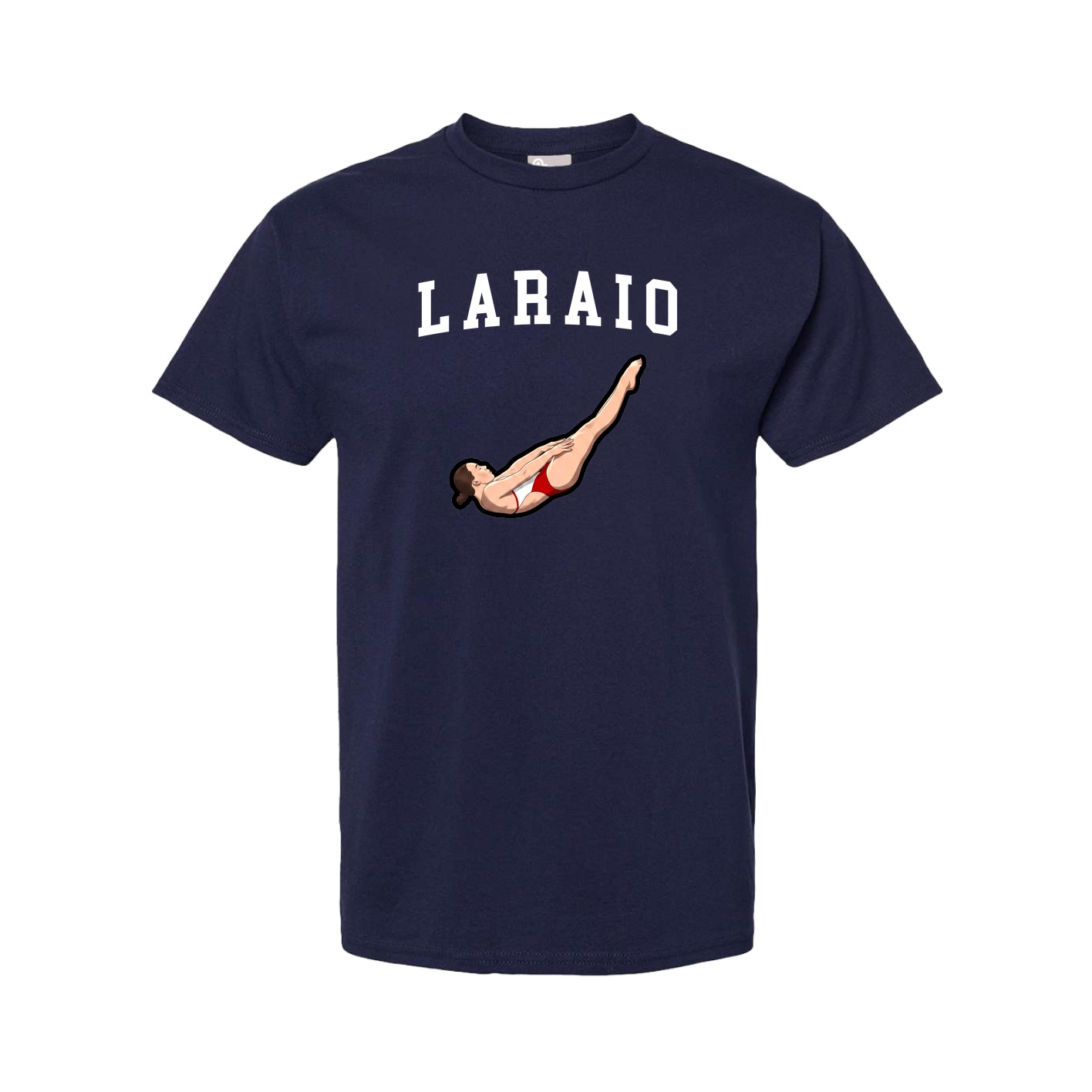 Tee — Shirsey in Navy