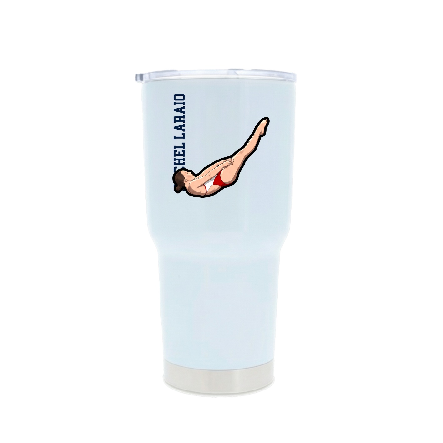 30oz Stainless Steel Tumbler