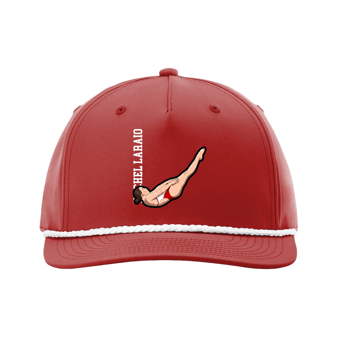 Five-Panel Classic Rope Cap