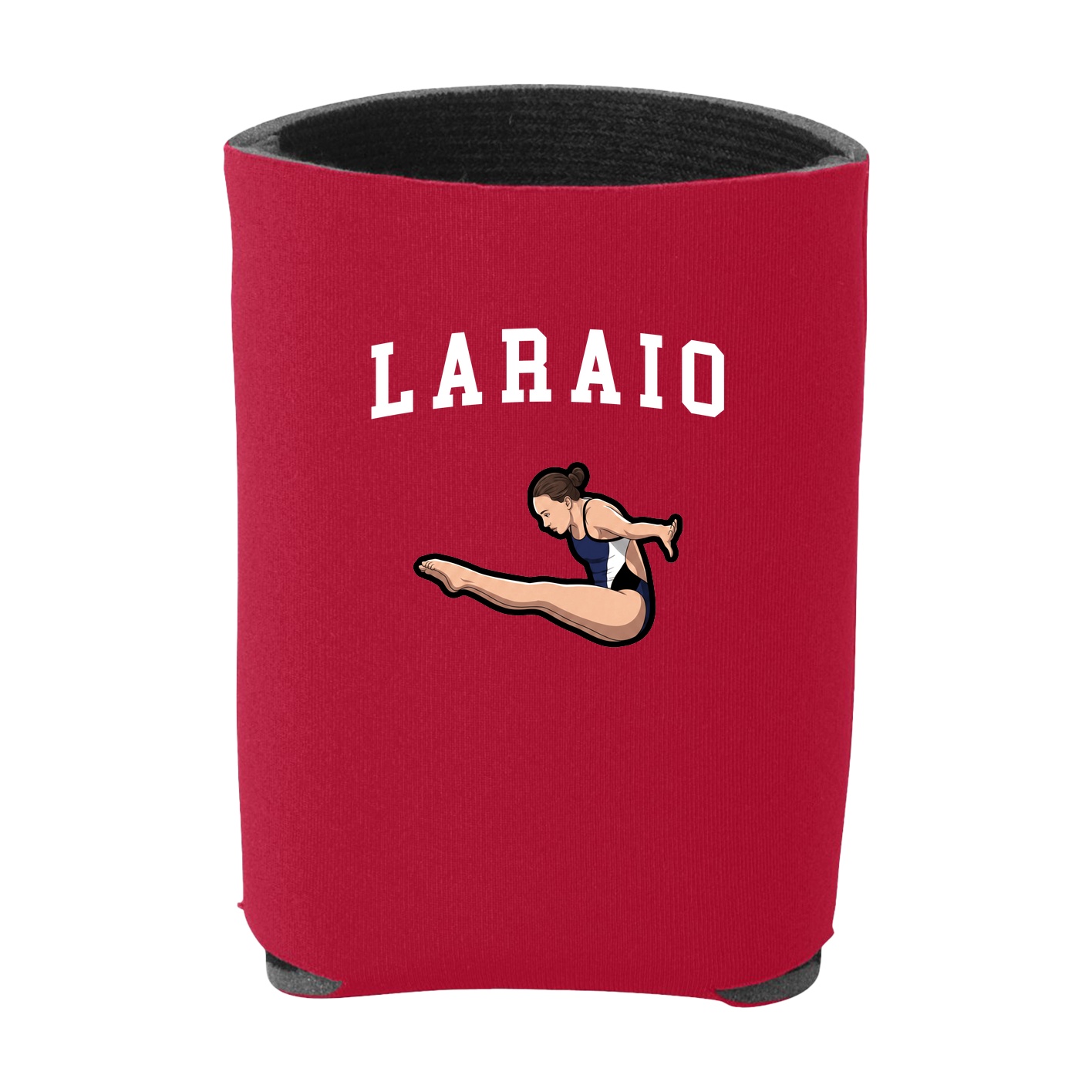 Can Holder — Shirsey in Red
