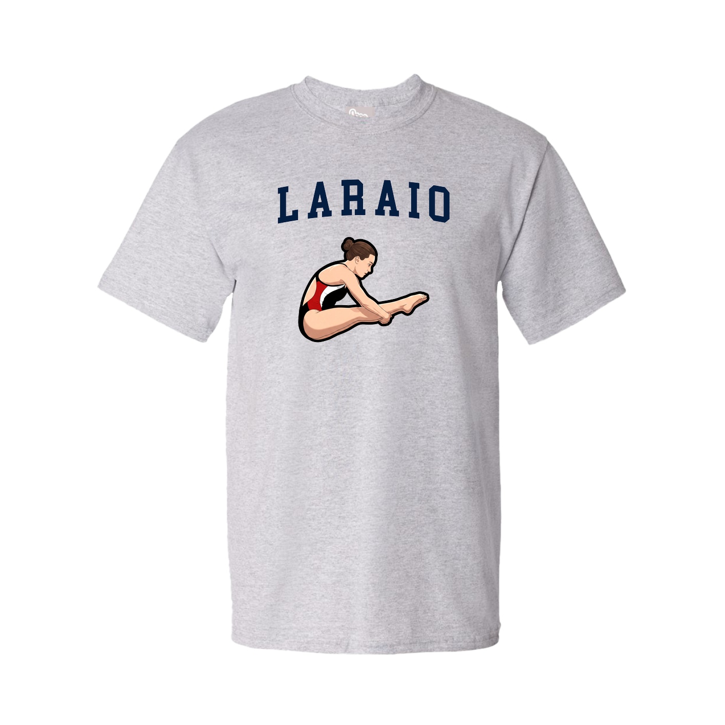 Tee — Shirsey in Grey