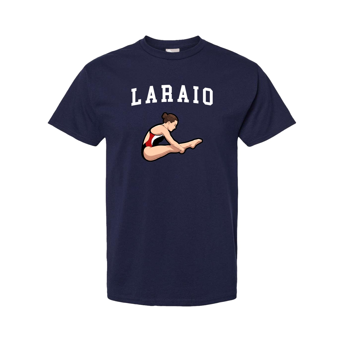 Youth Tee — Shirsey in Navy