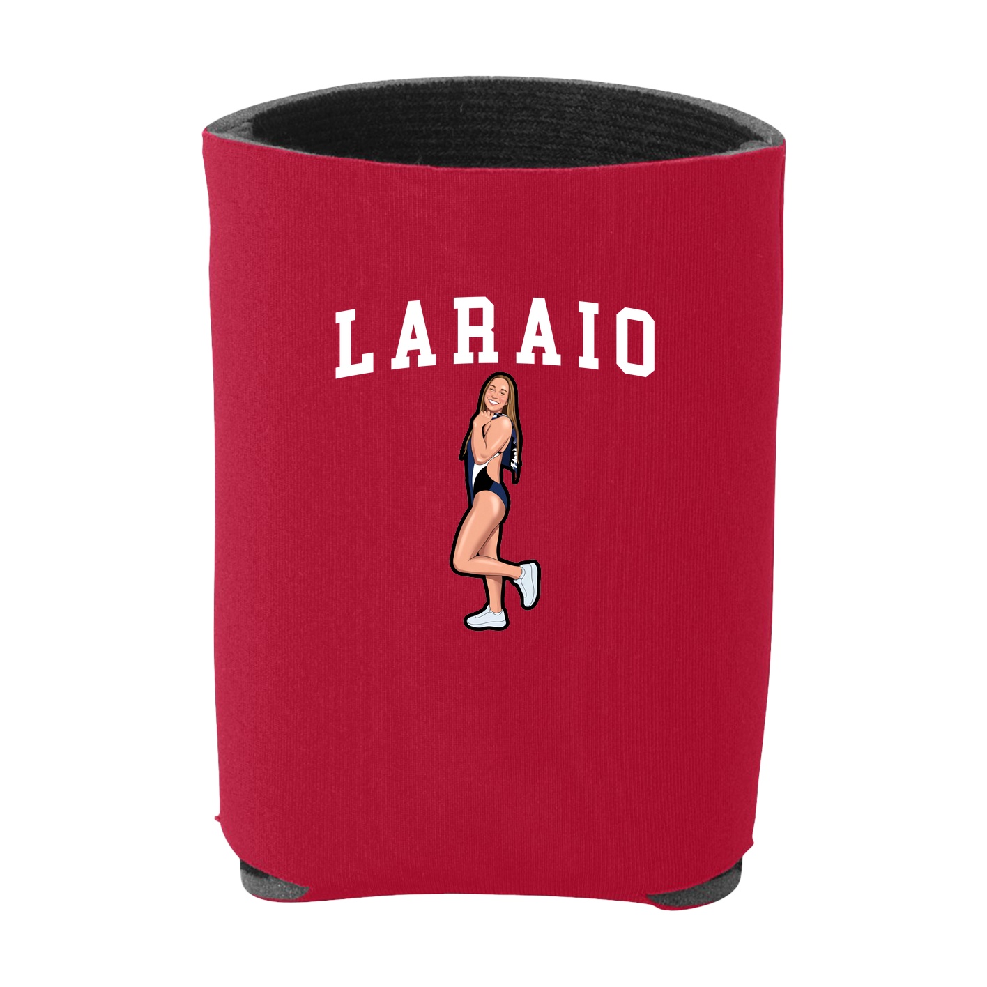 Can Holder — Shirsey in Red
