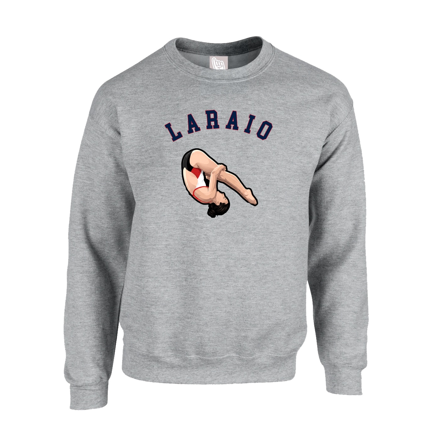 NIL Club Fleece Crew