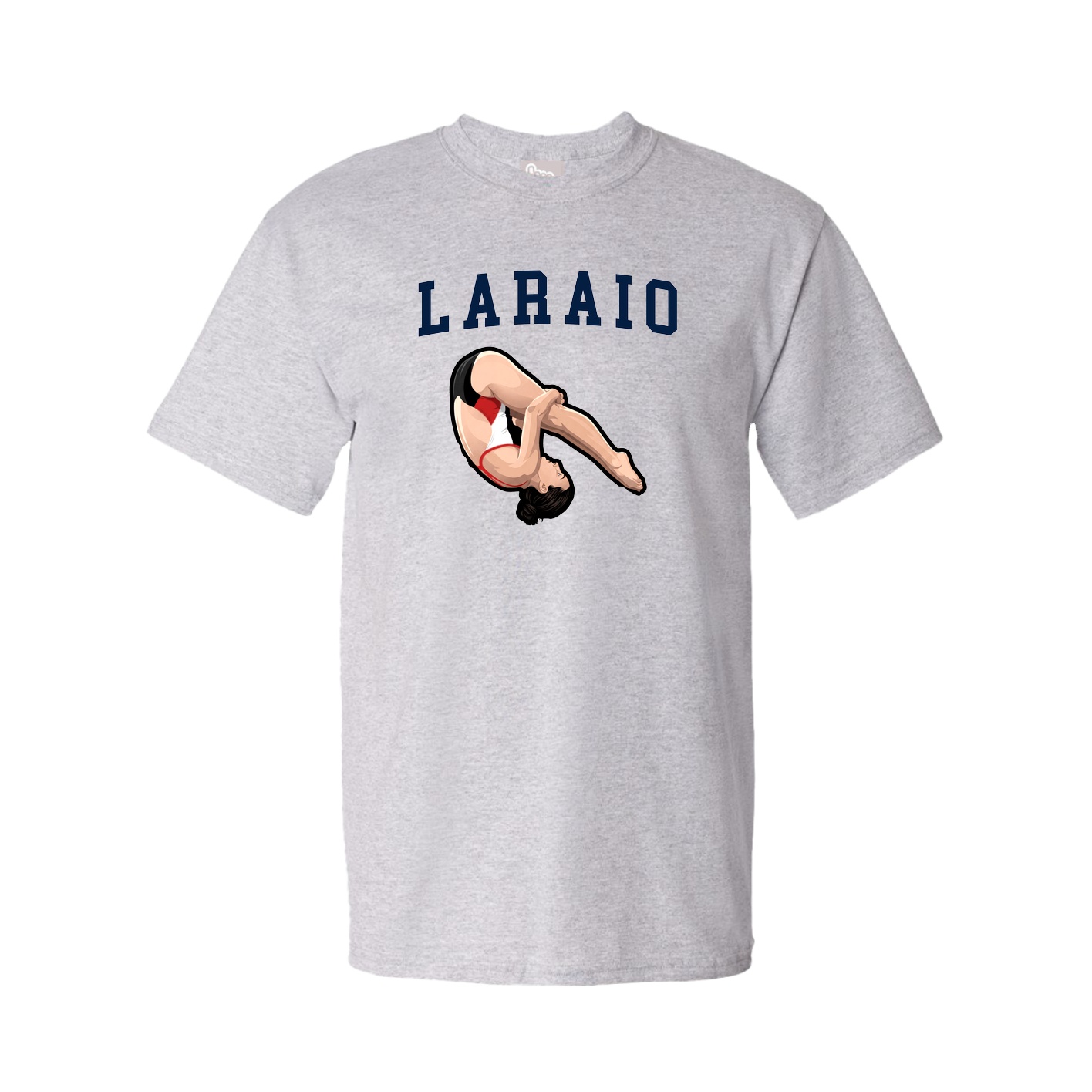 Youth Tee — Shirsey in Grey