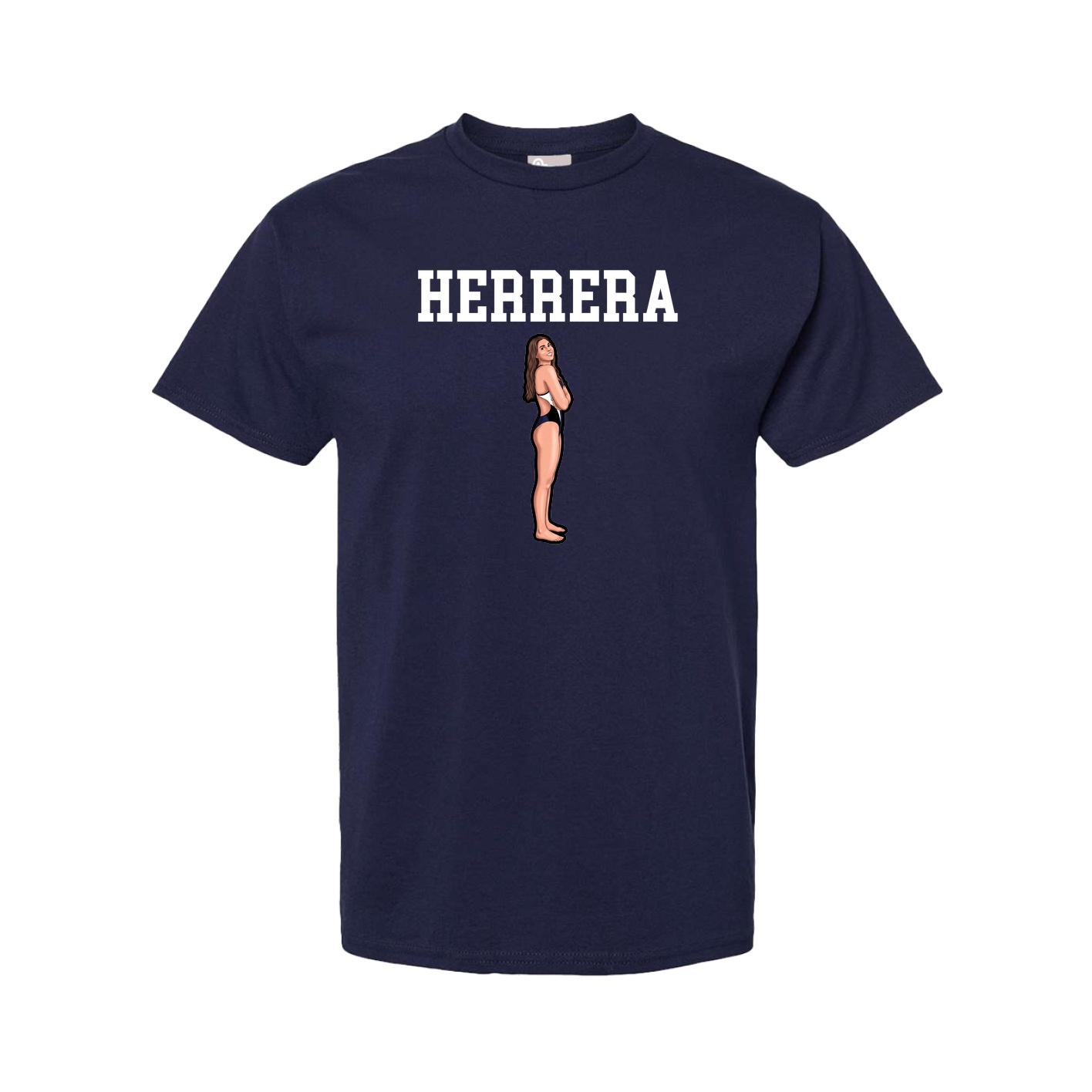 Tee — Shirsey in Navy