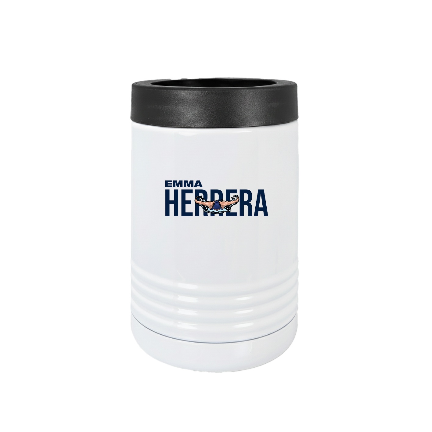 Beverage Holder — Player Name in White