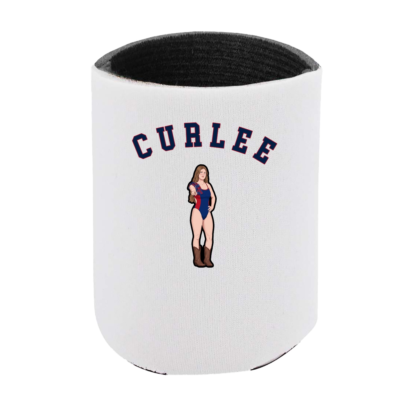 Can Holder — Shirsey Arch in White