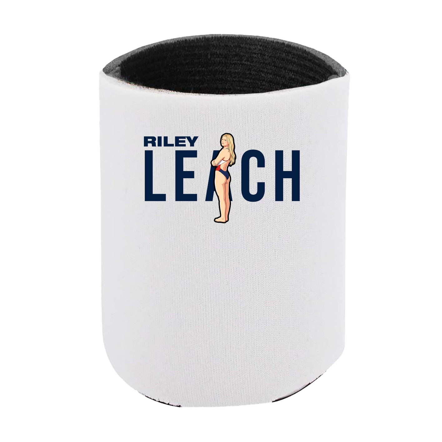 Can Holder — Player Name in White