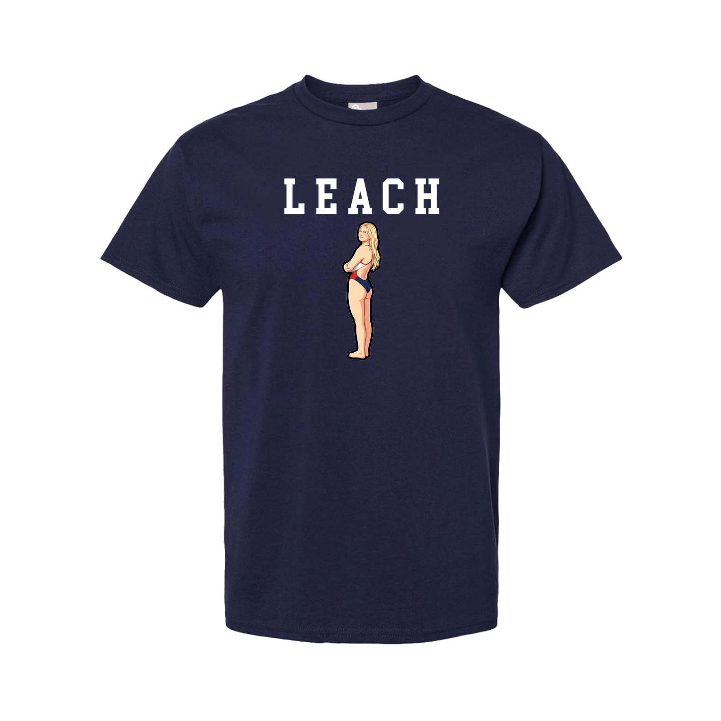 Tee — Shirsey in Navy