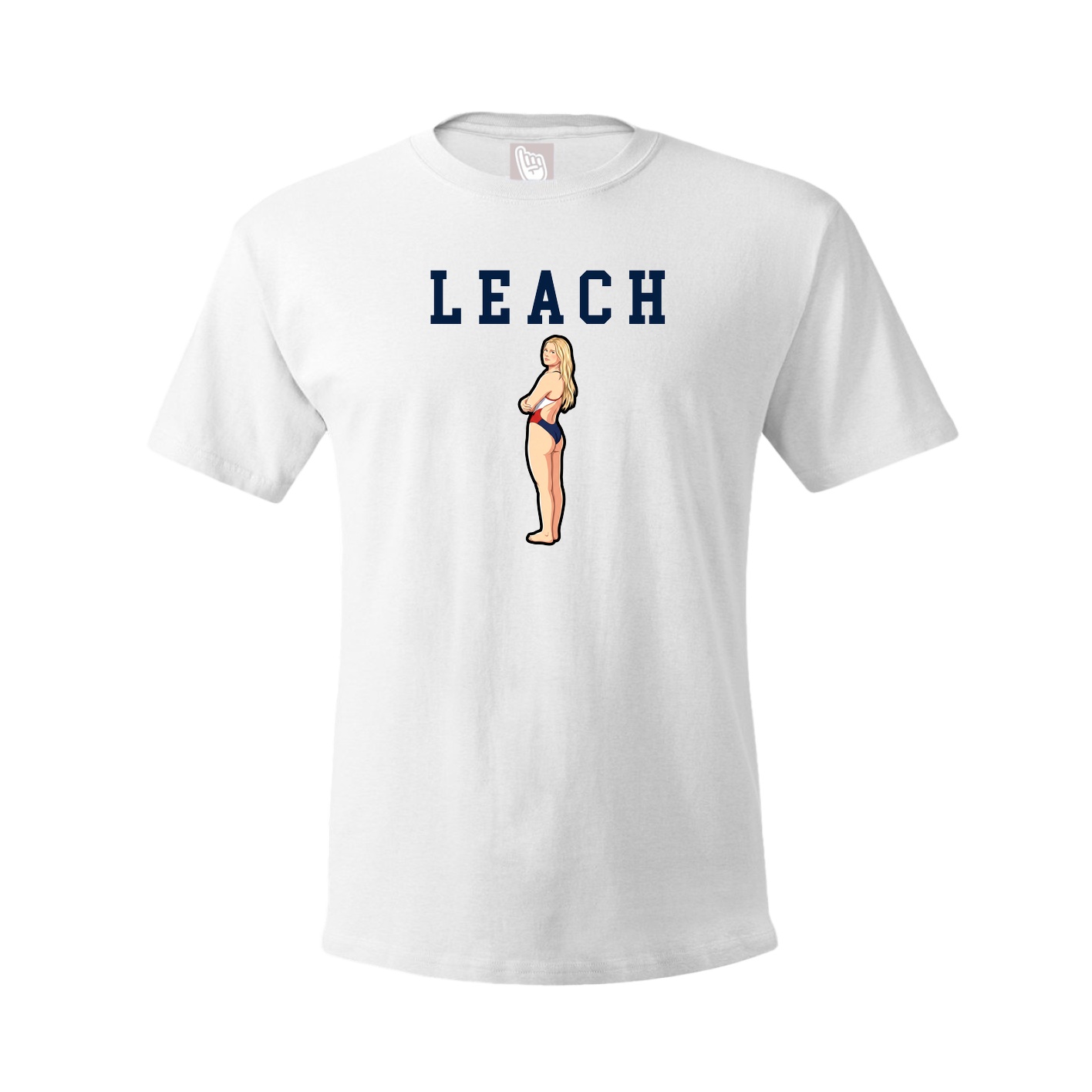 Youth Tee — Shirsey in White