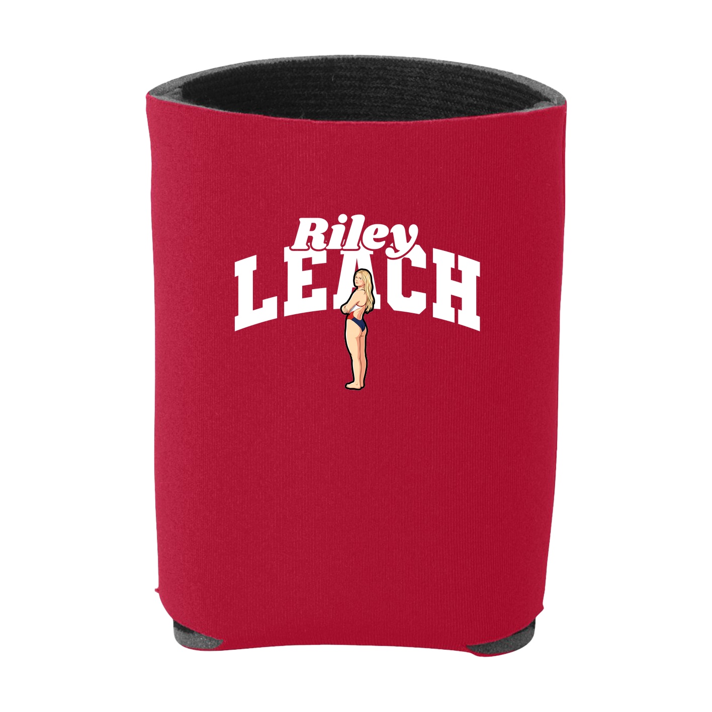 Can Holder — Signature Arch in Red