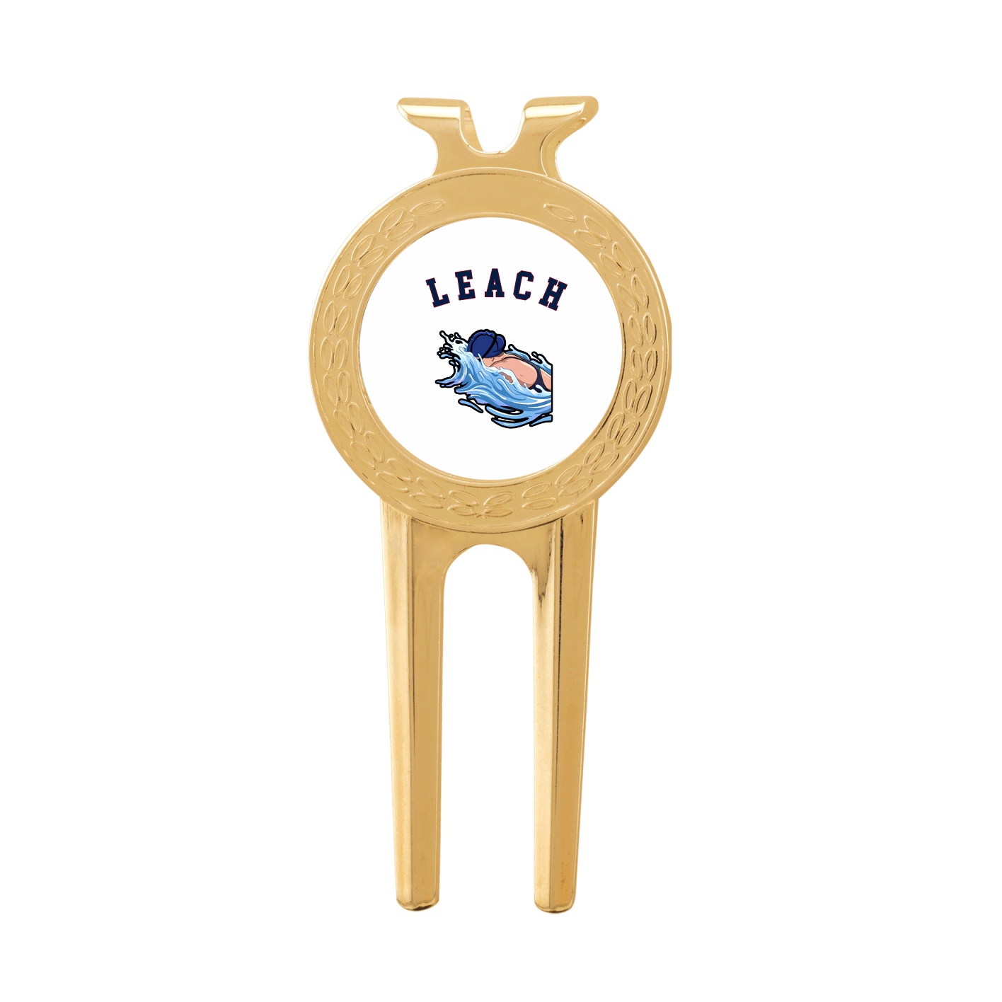 Divot Tool with Ball Marker — Shirsey Arch in Classic