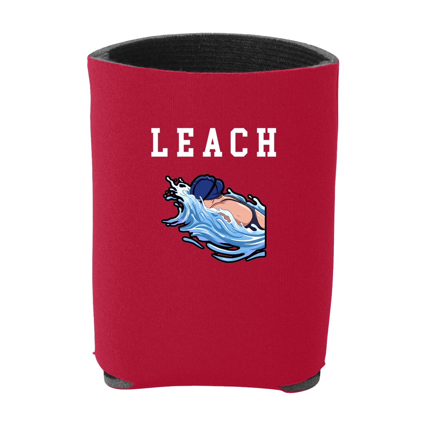 Can Holder — Shirsey in Red