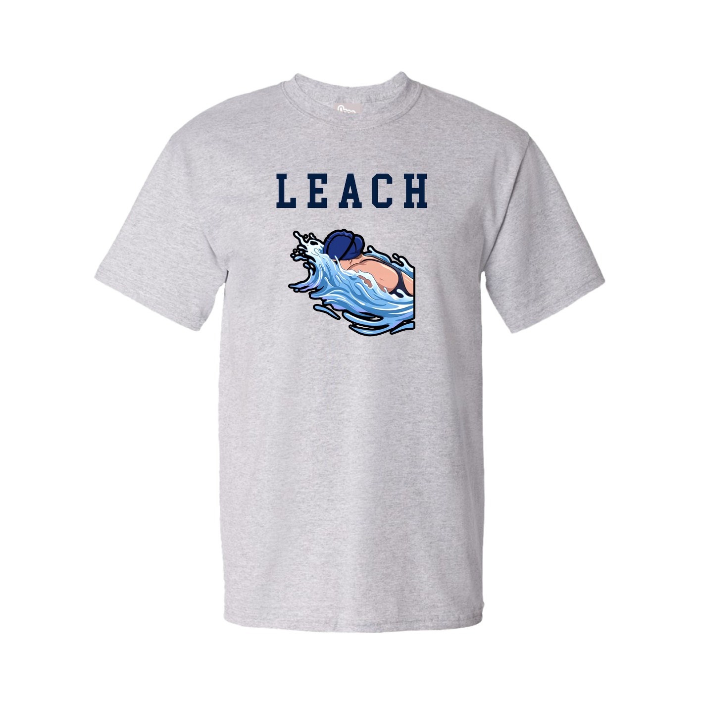Youth Tee — Shirsey in Grey