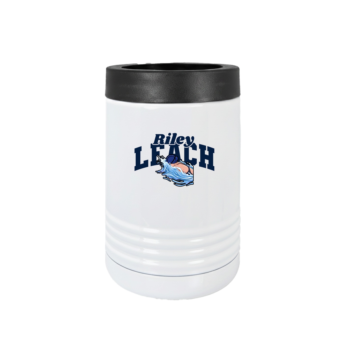 Beverage Holder — Signature Arch in White