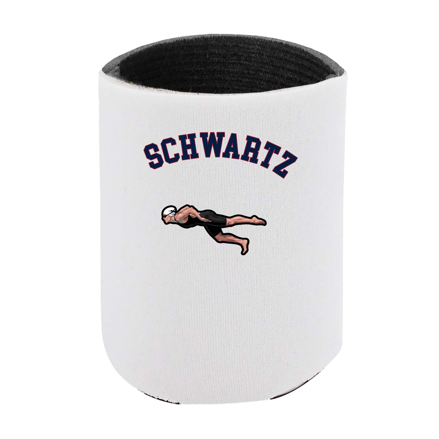 Can Holder — Shirsey Arch in White