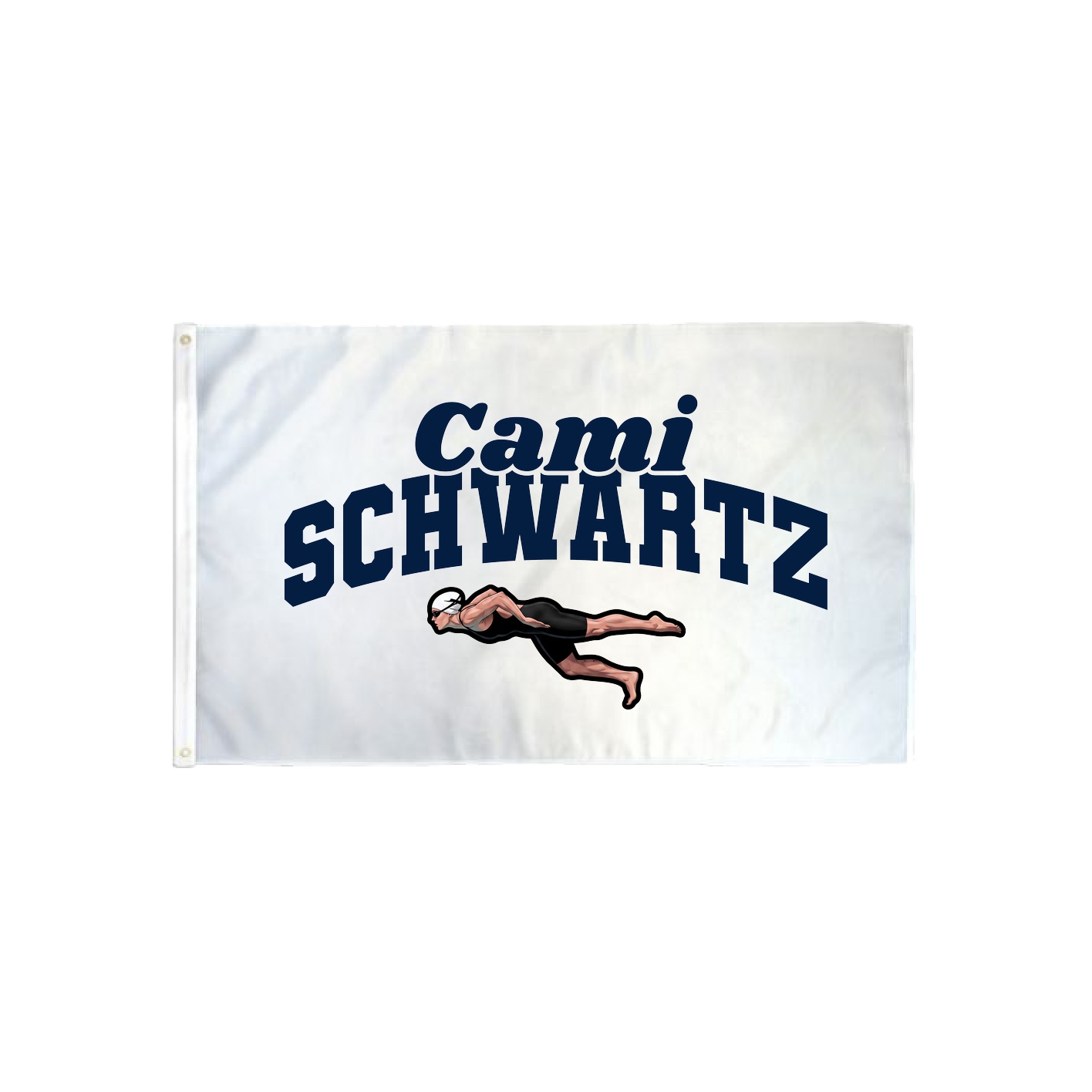 3x5 Flag — Signature Arch in Classic