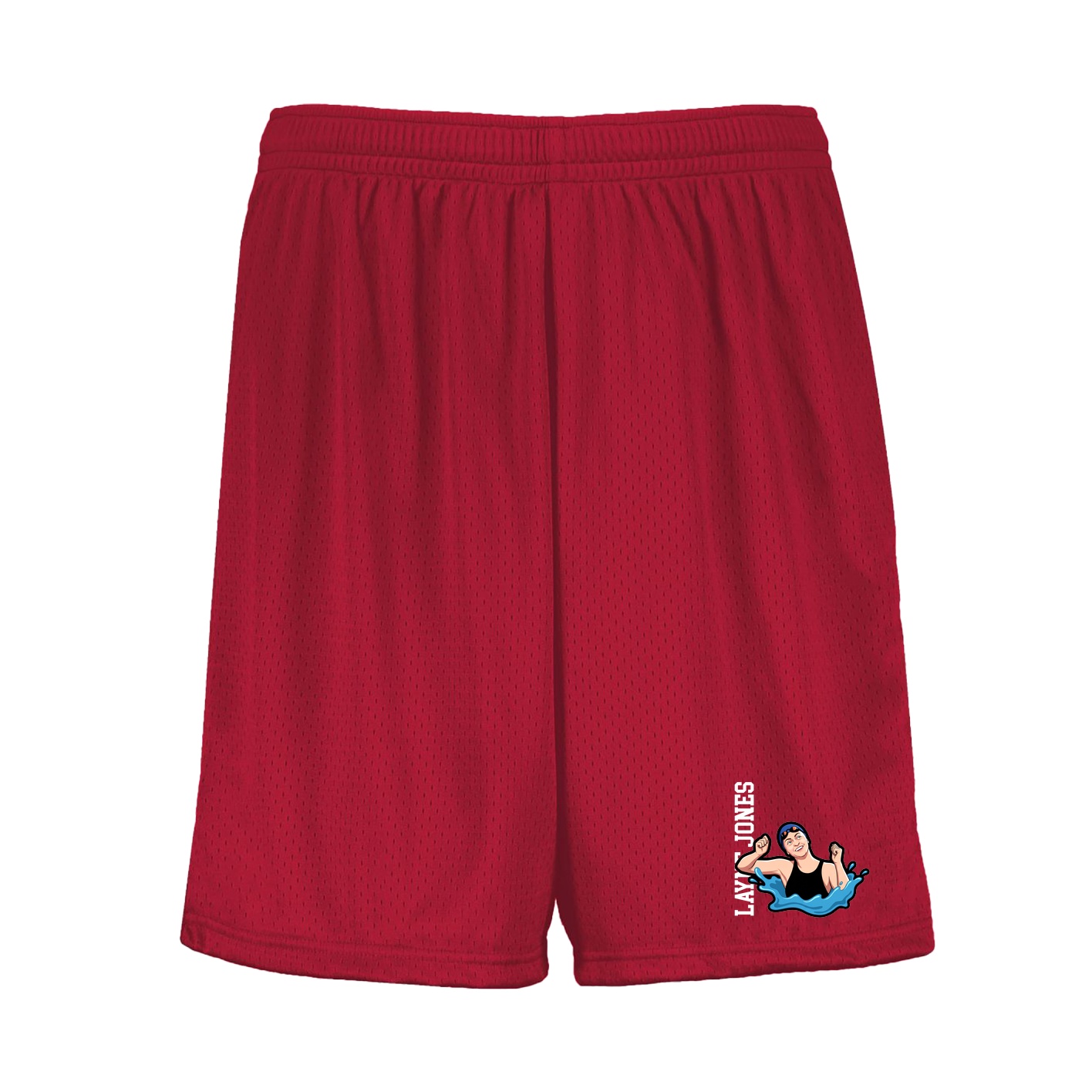 Badger 7" Pro Mesh Shorts