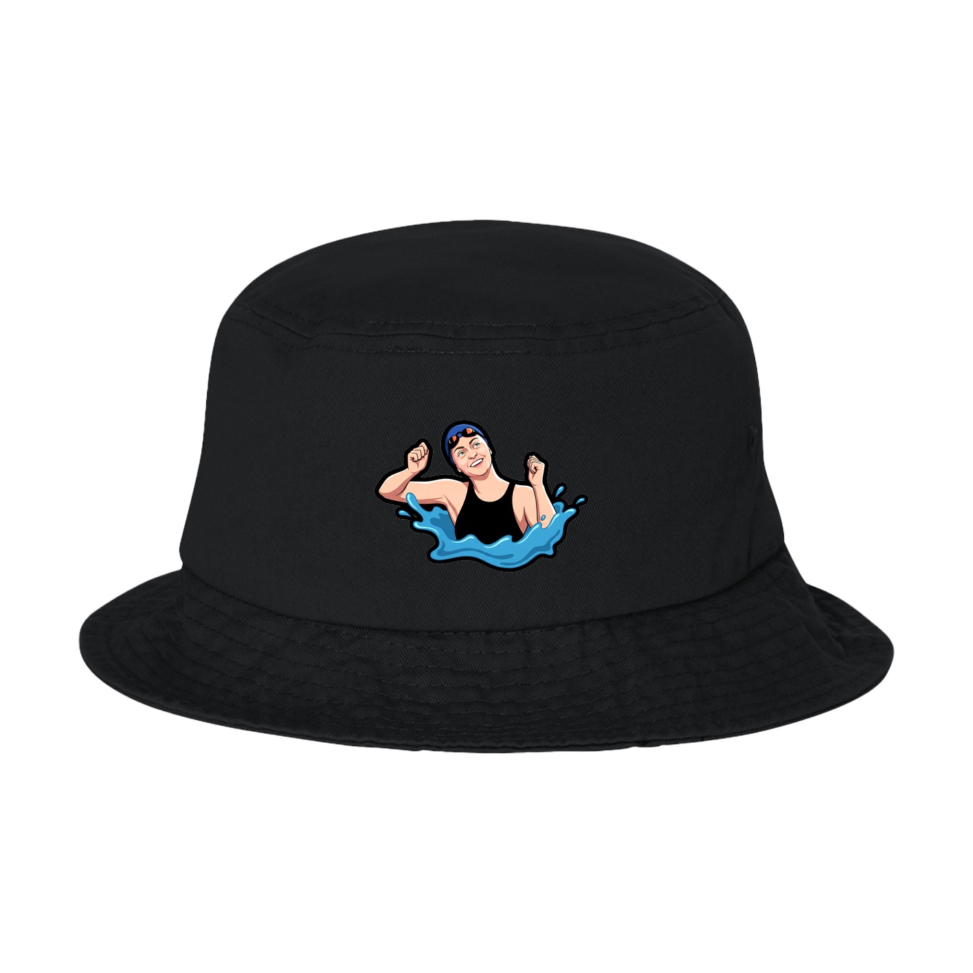 Bucket Cap