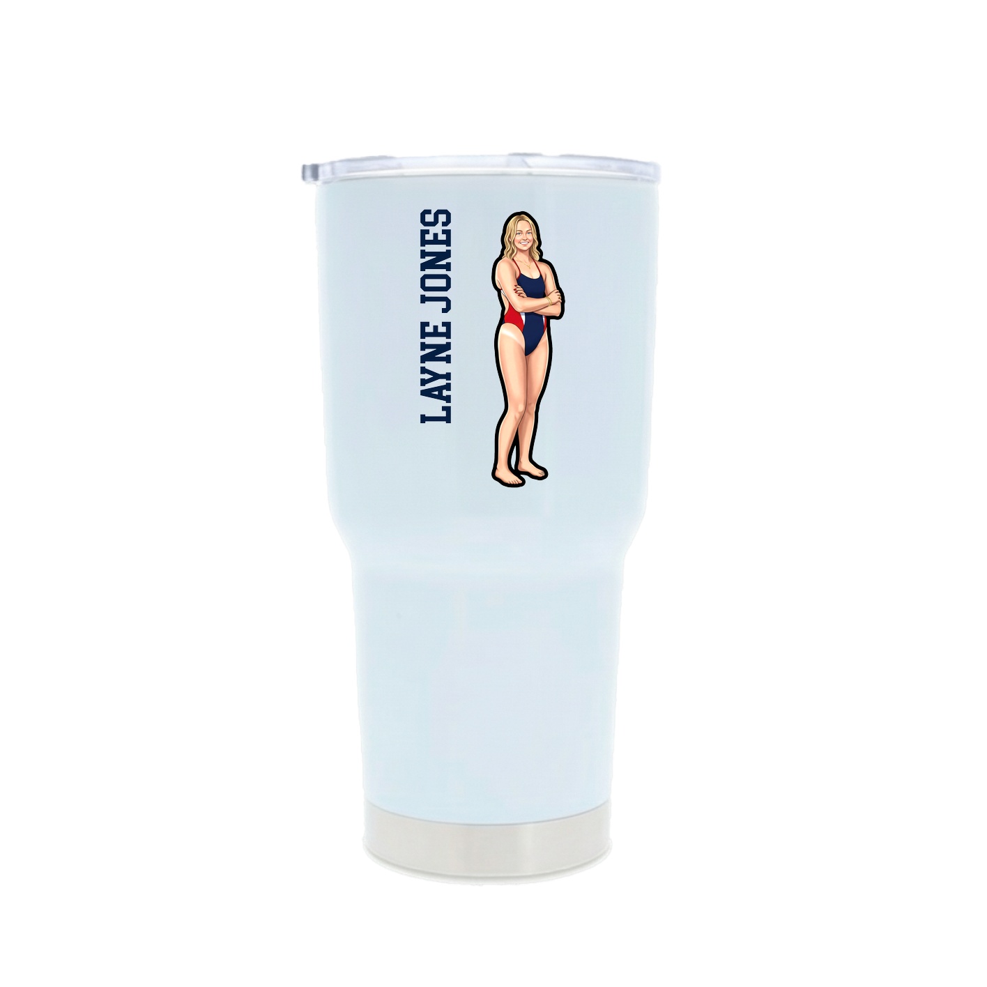 30oz Stainless Steel Tumbler