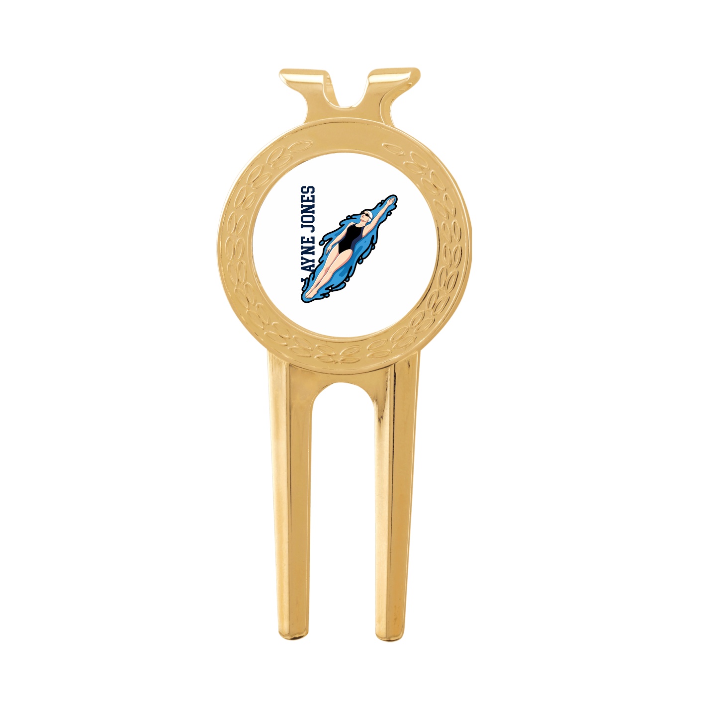 Divot Tool with Ball Marker