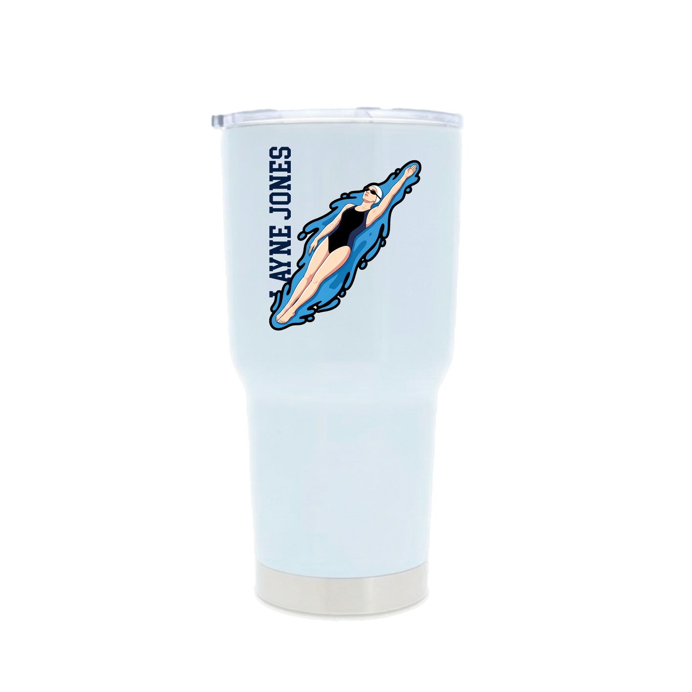 30oz Stainless Steel Tumbler