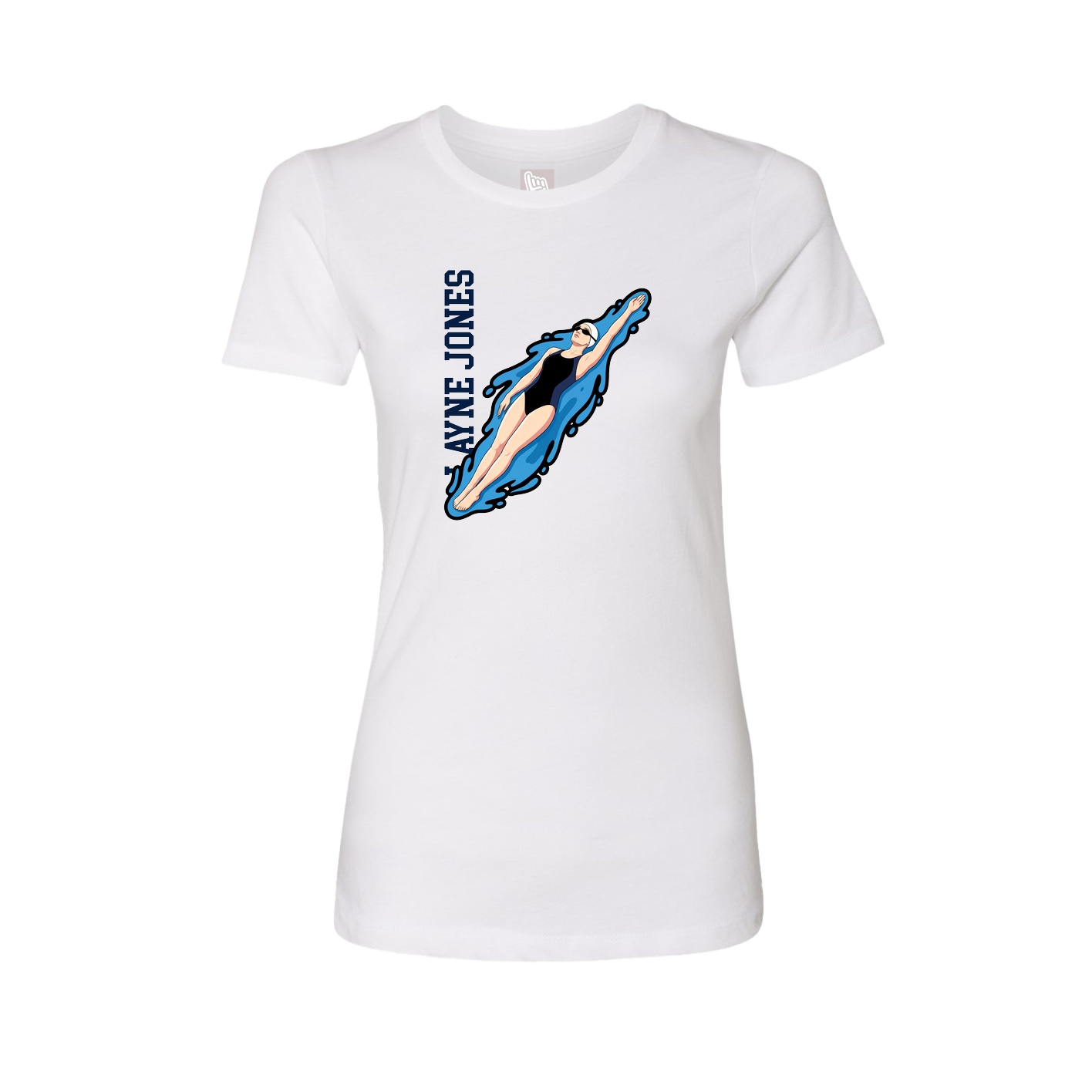 NIL Club Womens Tee