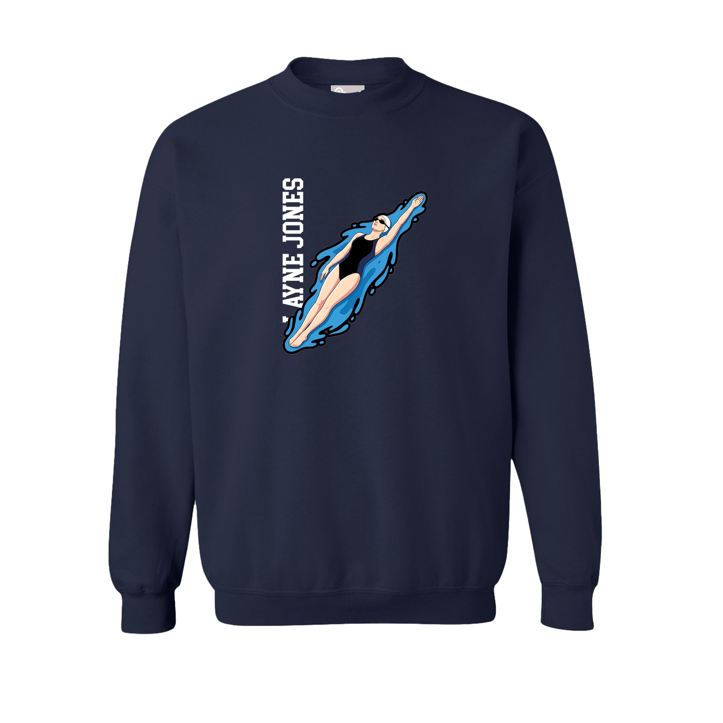 NIL Club Fleece Crew