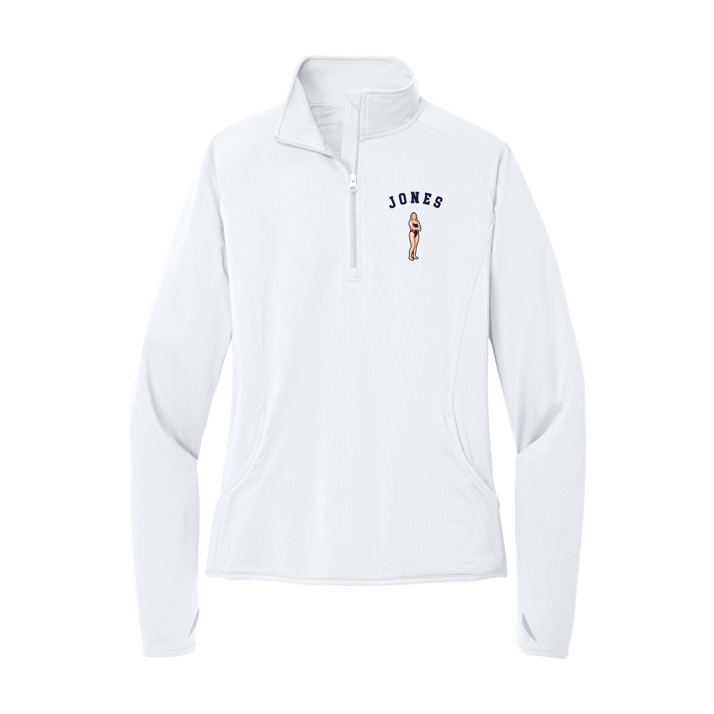Women's Q-Zip Pullover