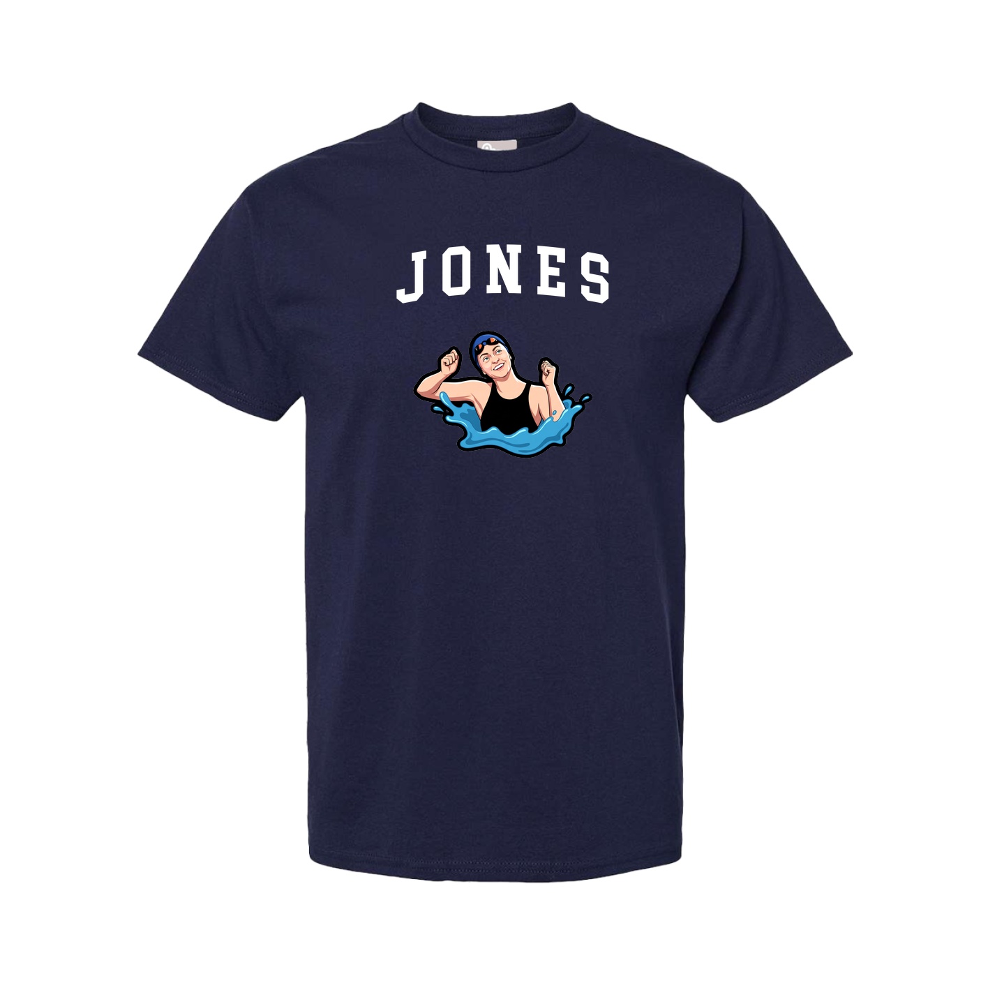 Tee — Shirsey in Navy