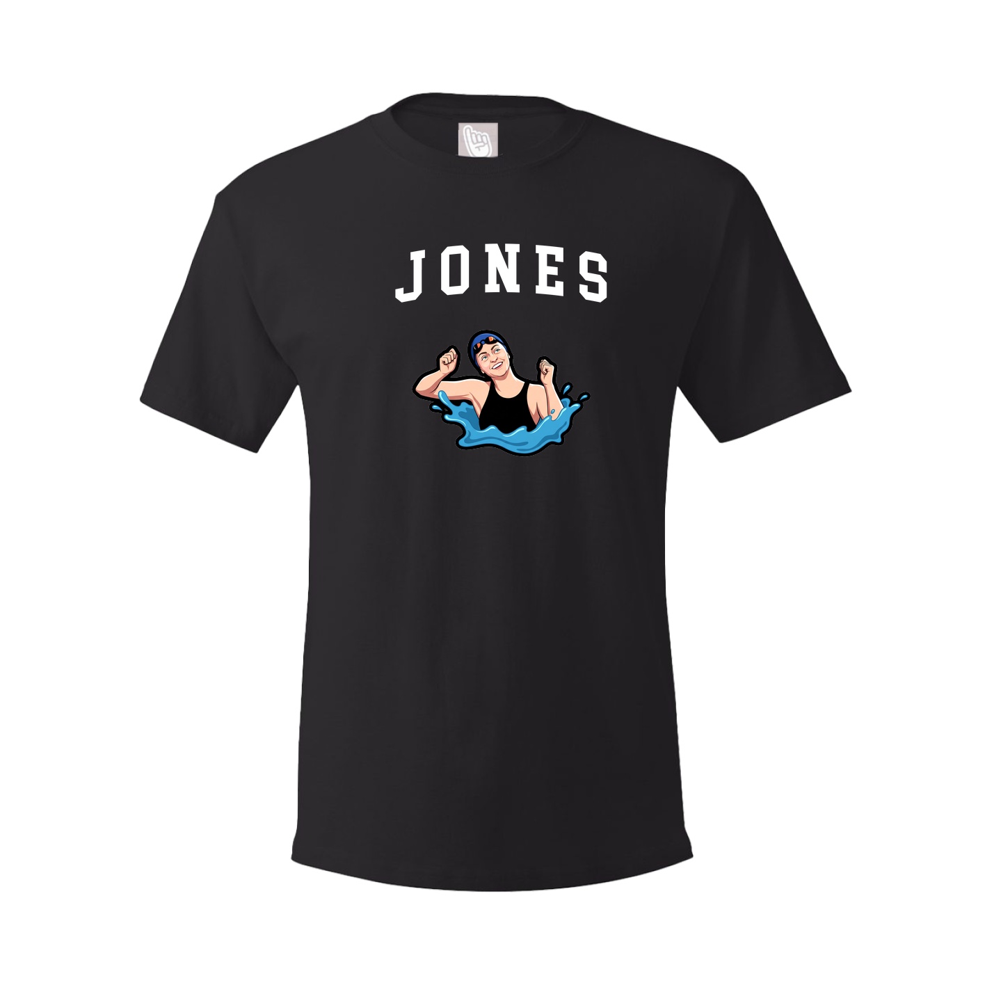 Youth Tee — Shirsey in Black