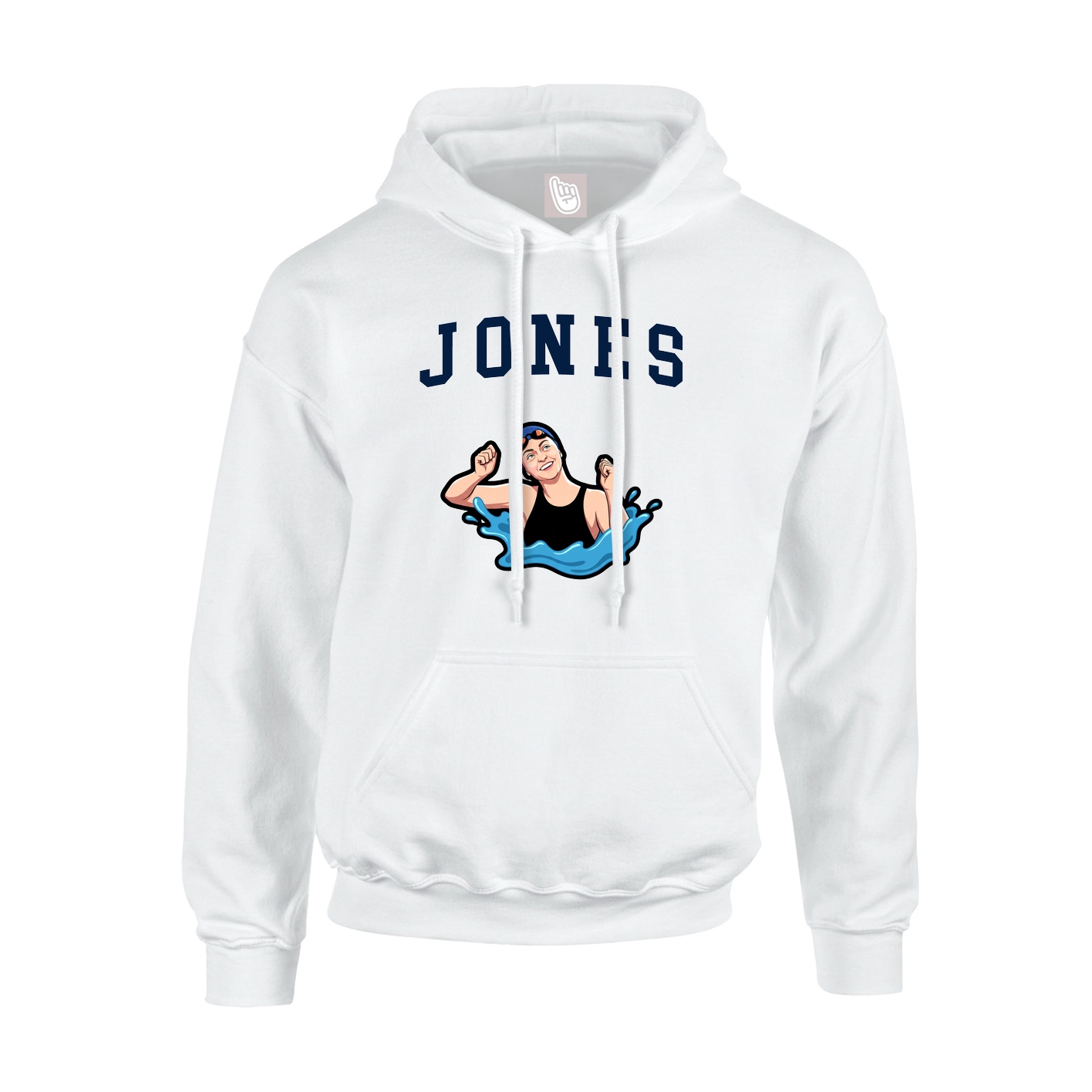 NIL Club Youth Hoodie
