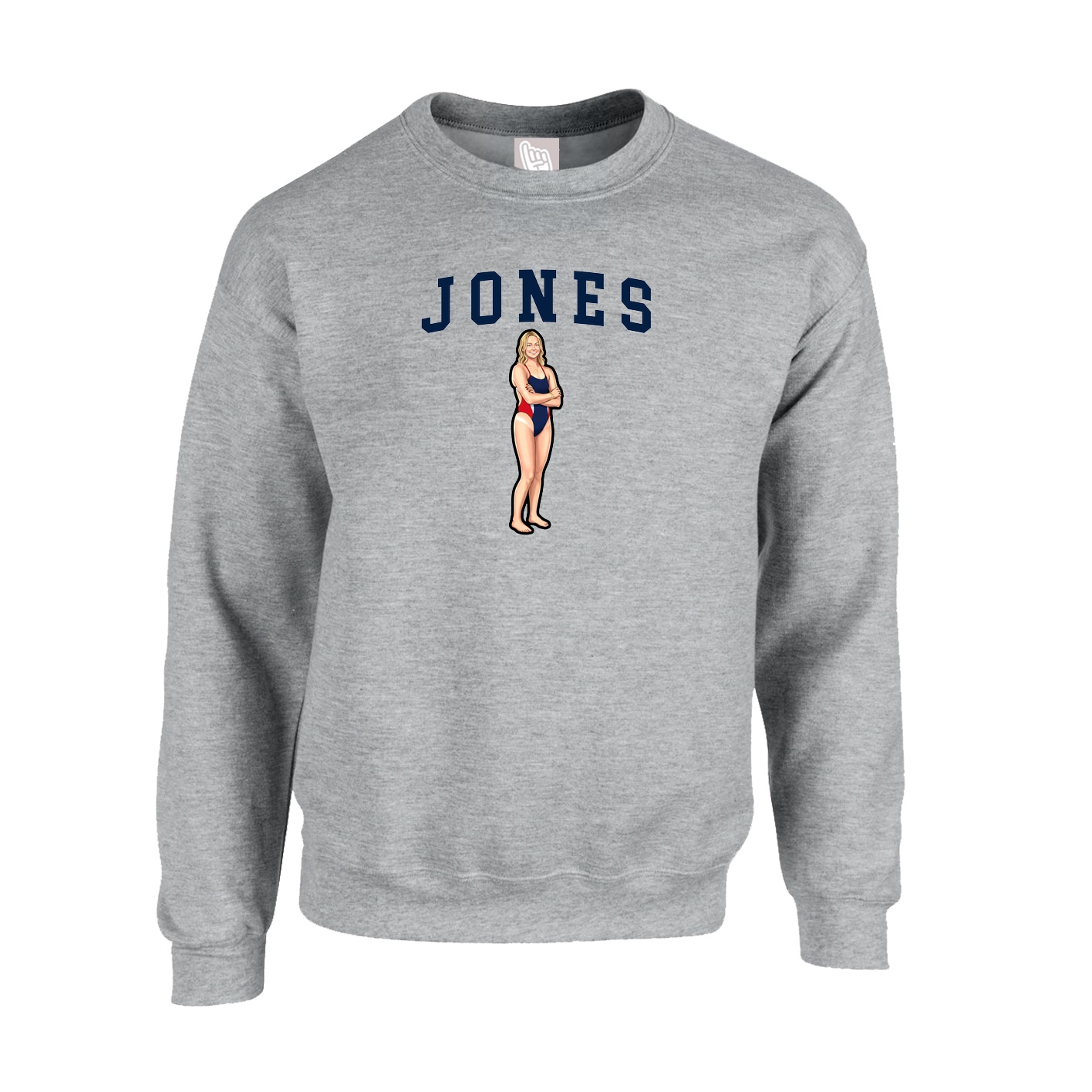 NIL Club Fleece Crew