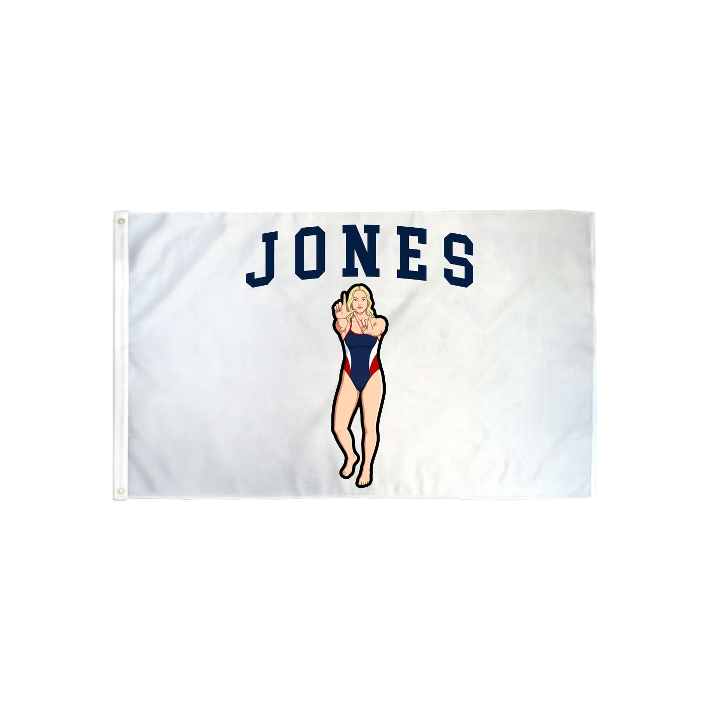 3x5 Flag — Shirsey in Classic
