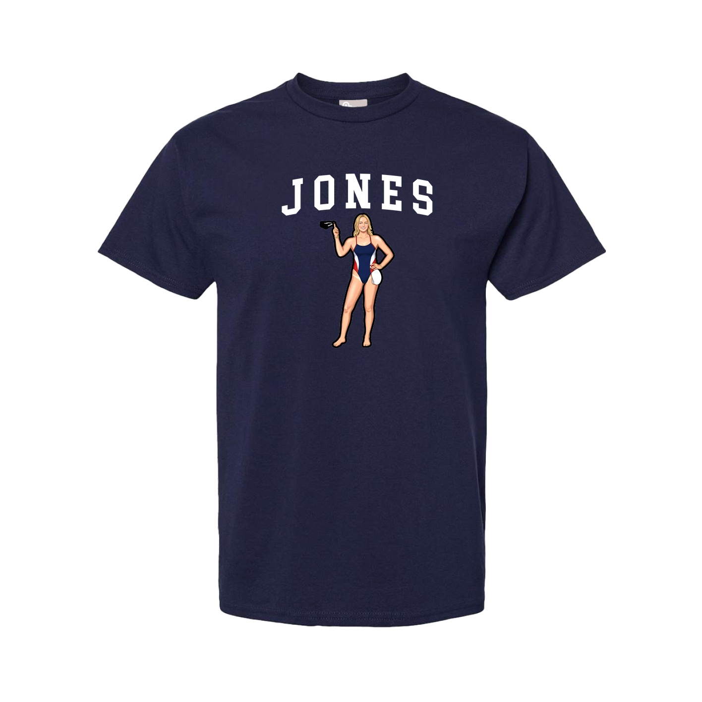 Tee — Shirsey in Navy
