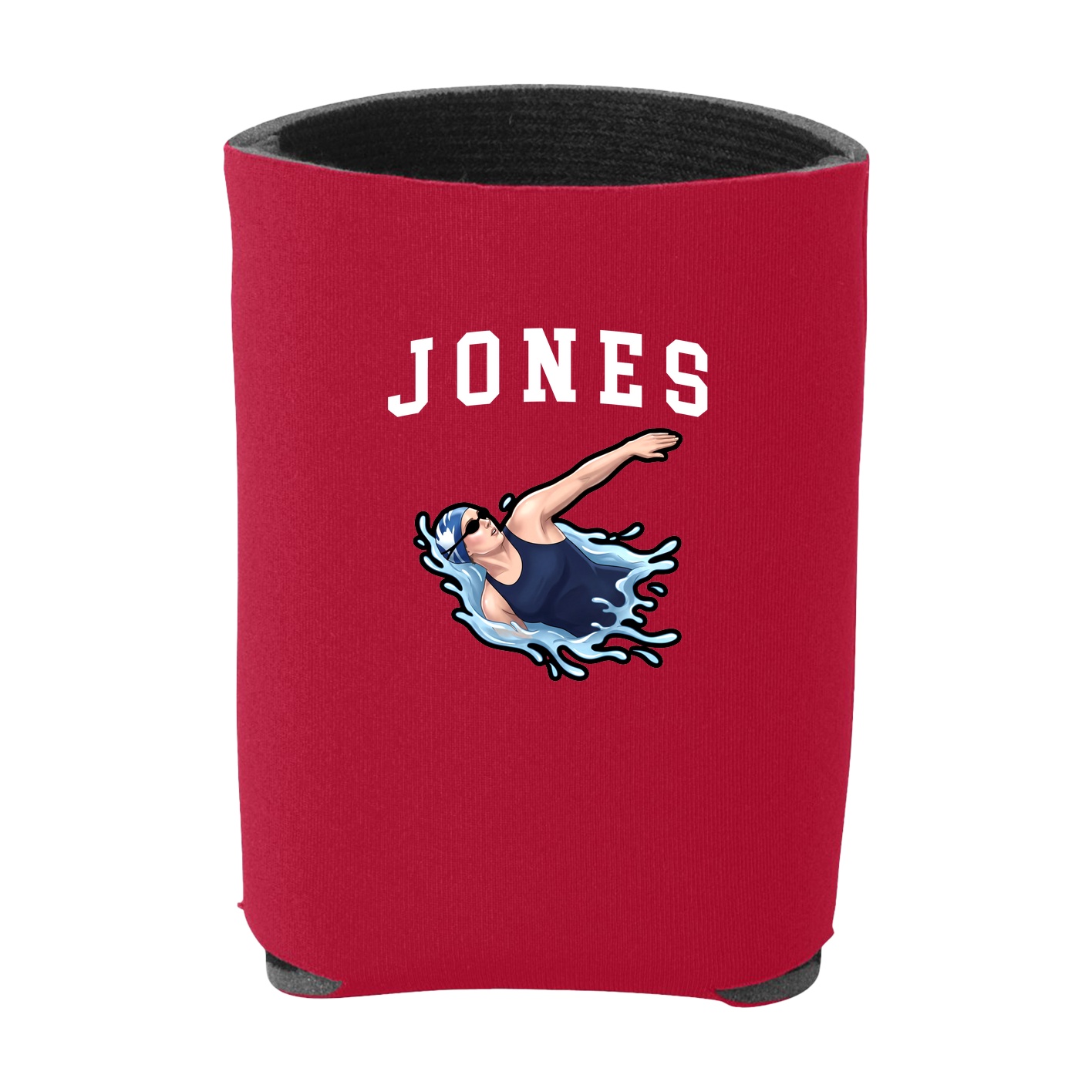 Can Holder — Shirsey in Red