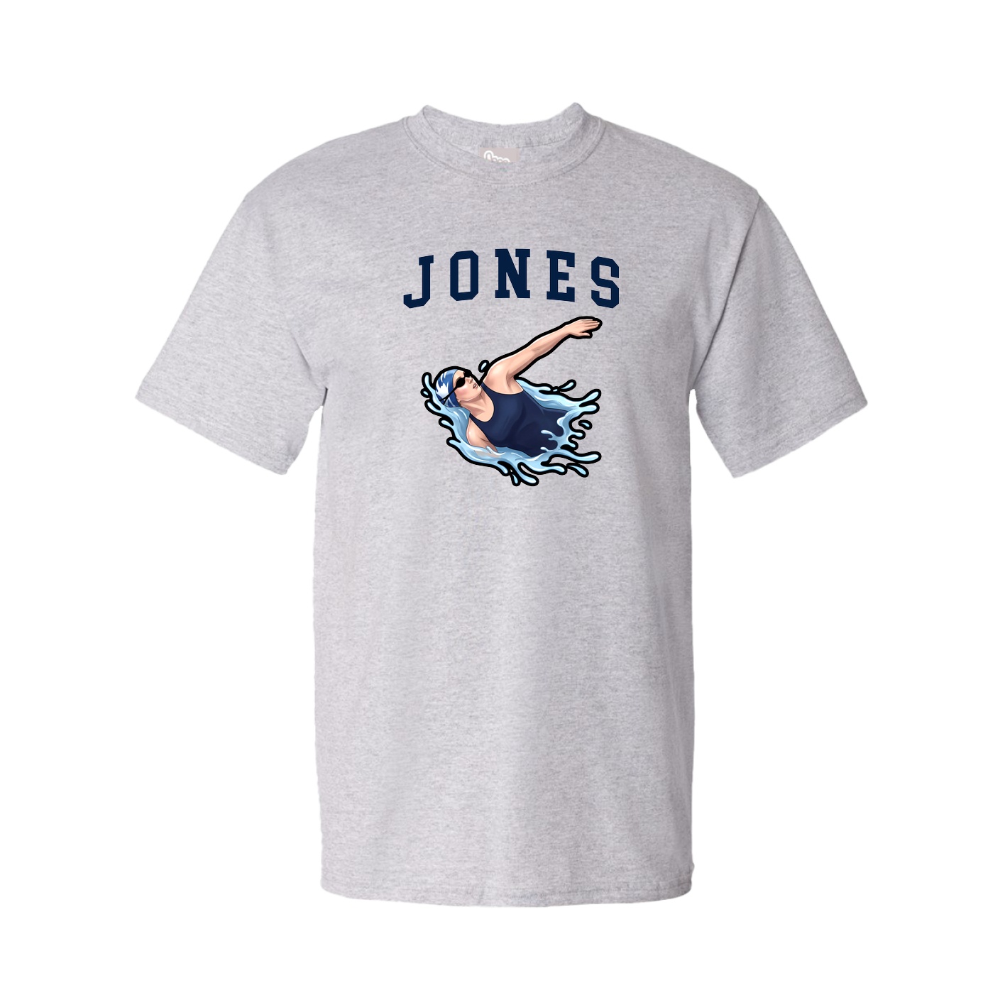 Tee — Shirsey in Grey