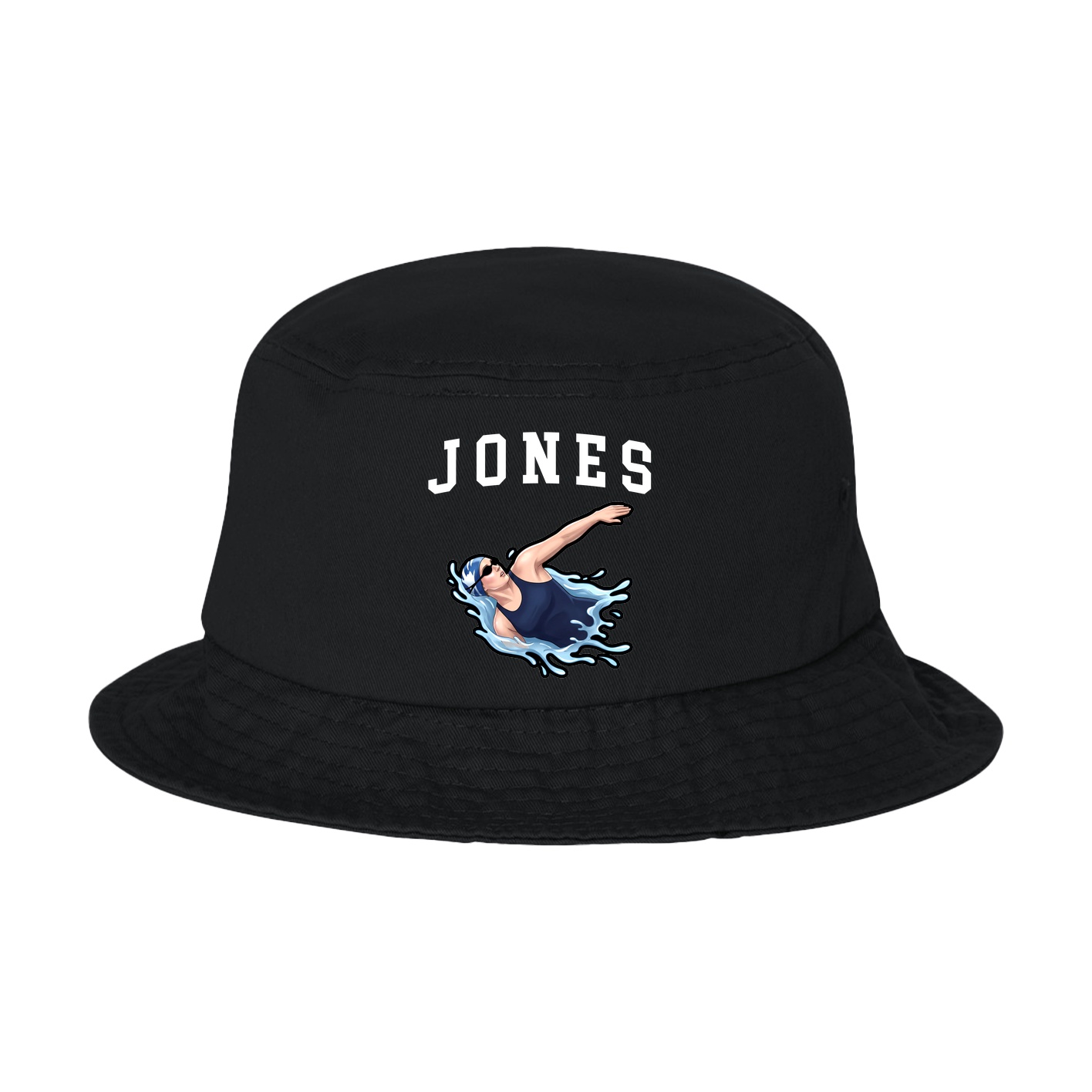 Bucket Cap