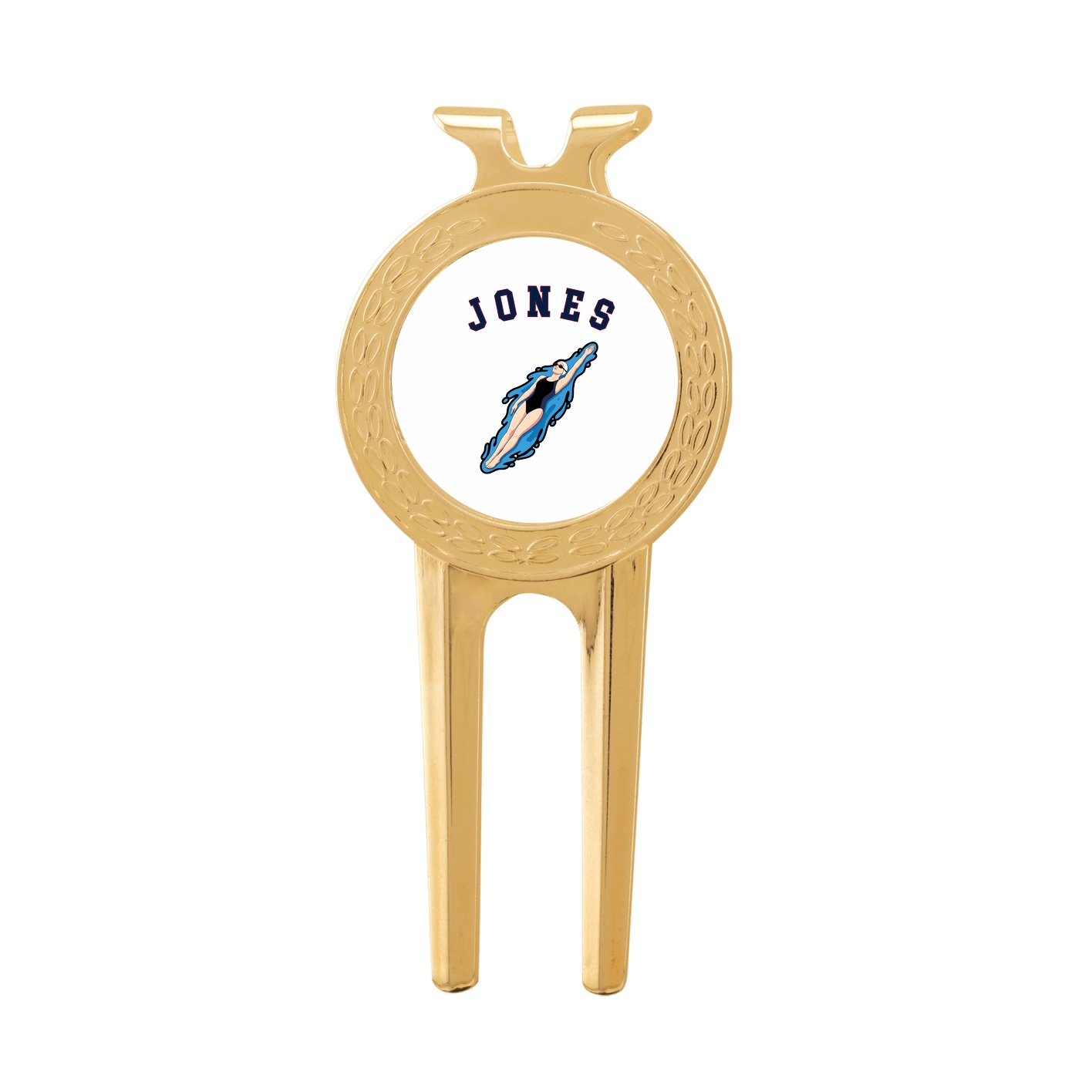 Divot Tool with Ball Marker